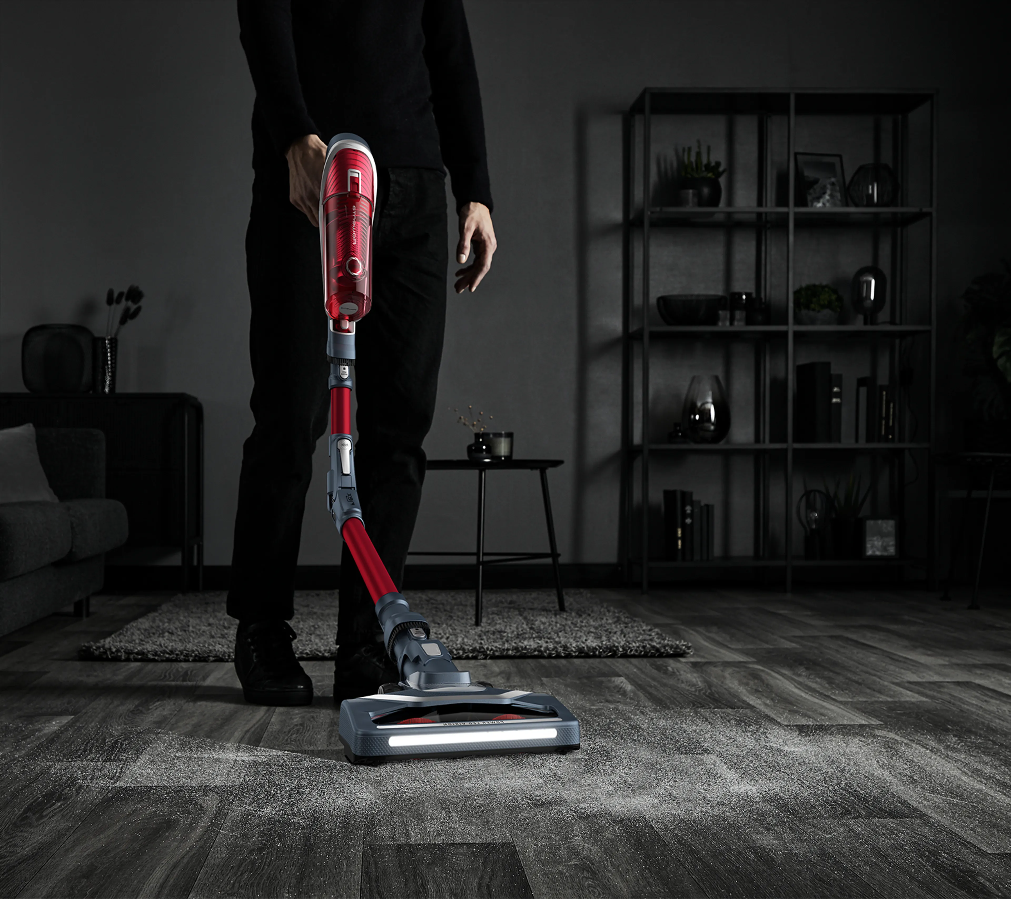 Беспроводной пылесос Tefal X-Force Flex 8.60 TY9679WO