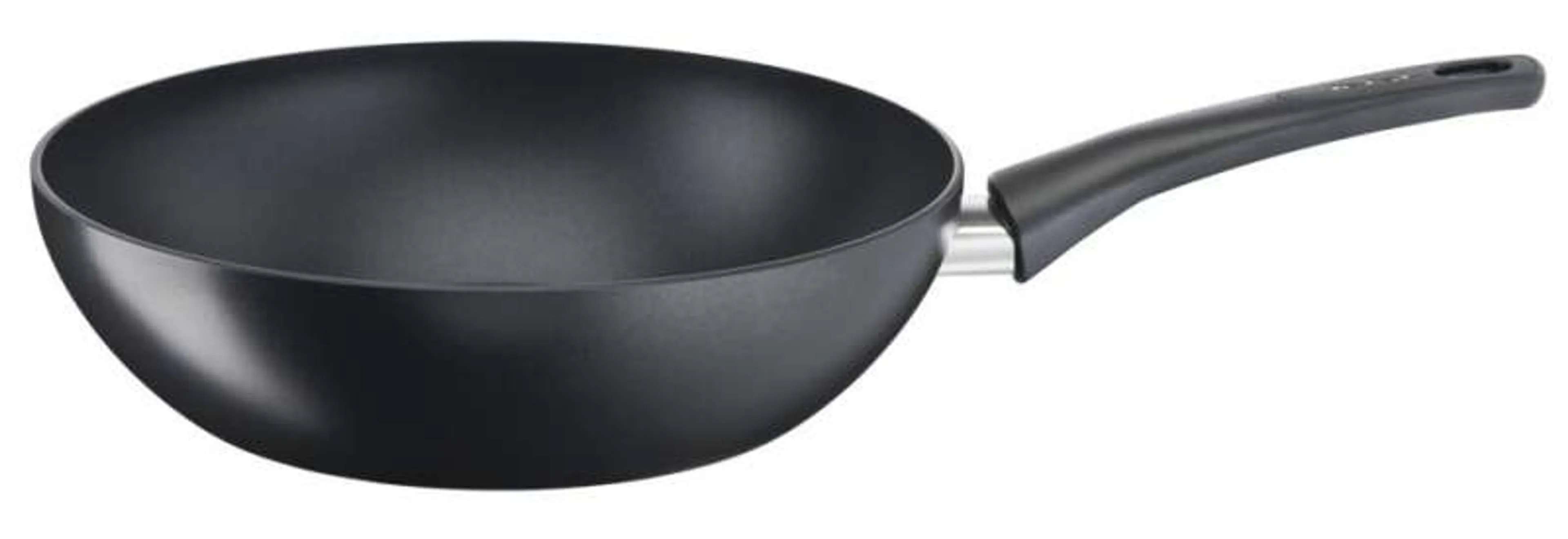 Сковорода-вок Tefal Ultimate ON 28 см G26019AZ купить в официальном магазине