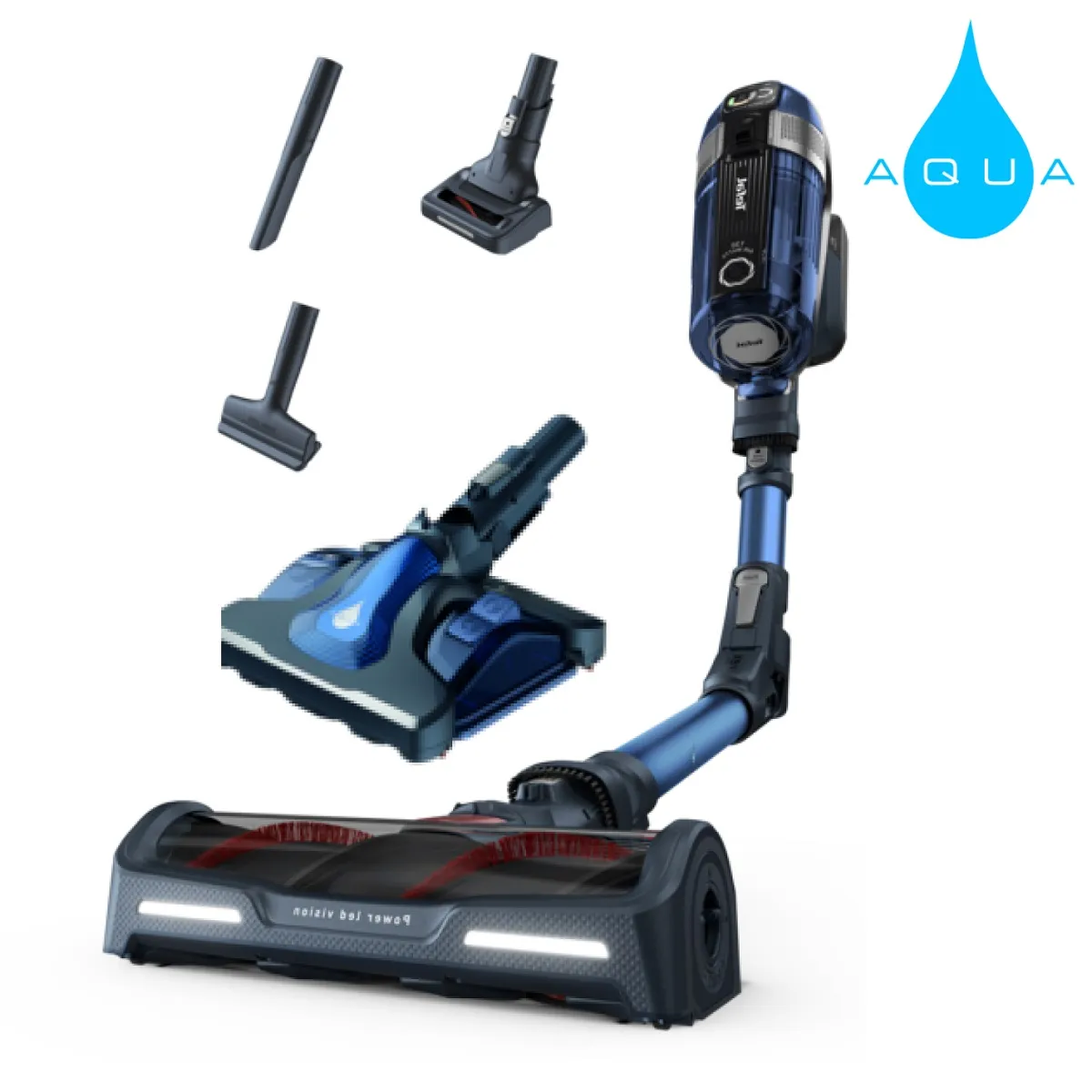 Беспроводной пылесос Tefal X-Force Flex 11.60 TY9890WO фото