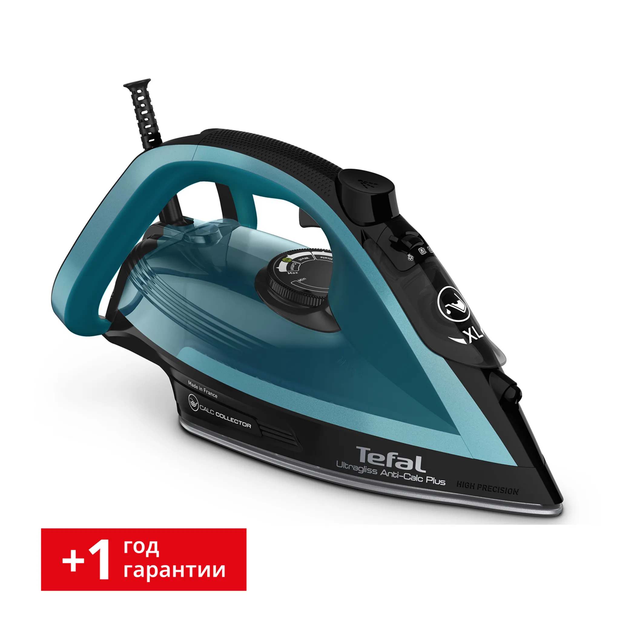 Утюг Tefal Ultragliss Plus FV6832E0 фото