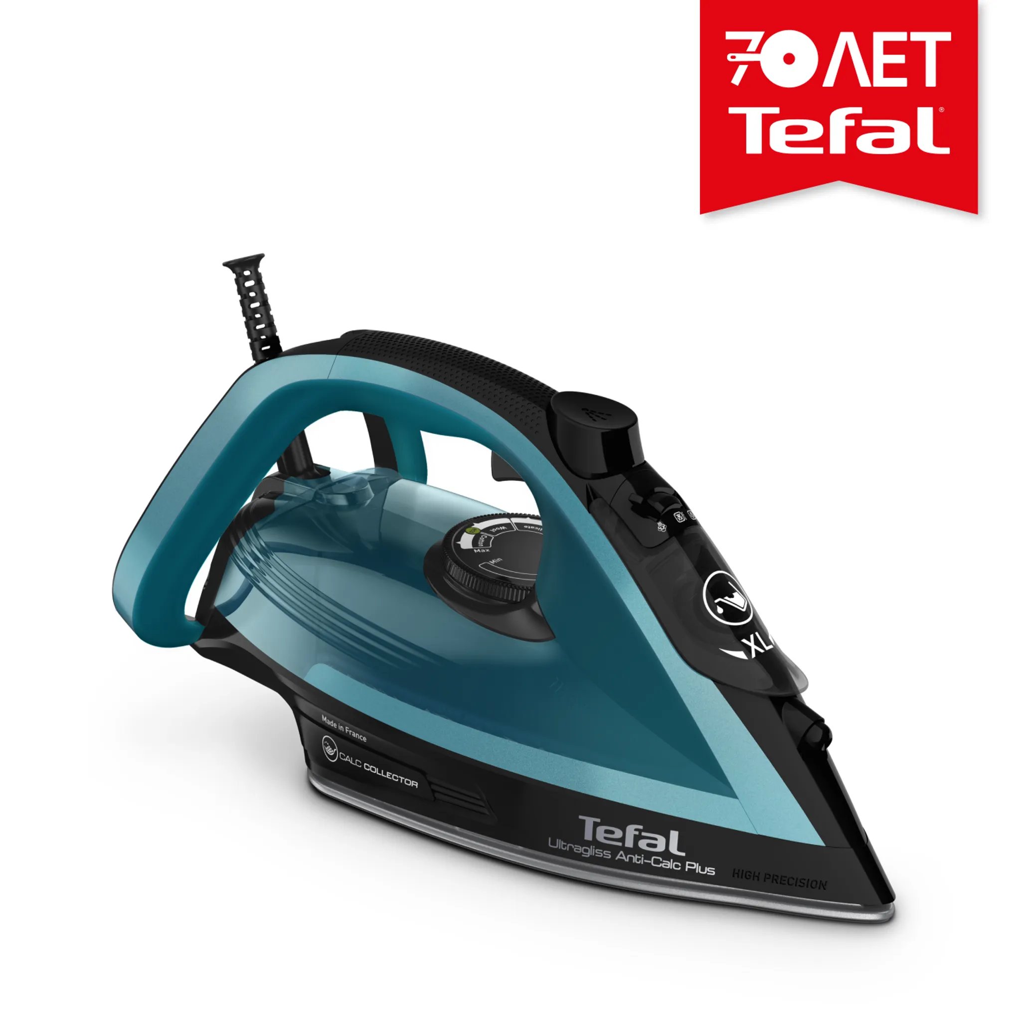 Утюг Tefal Ultragliss Plus FV6832E0