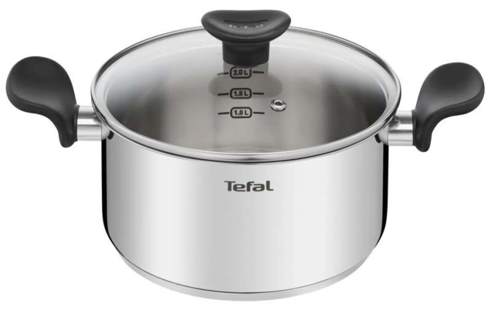 Набор посуды Tefal Primary 4 предмета 16/20 см 1,5/3 л E308S474