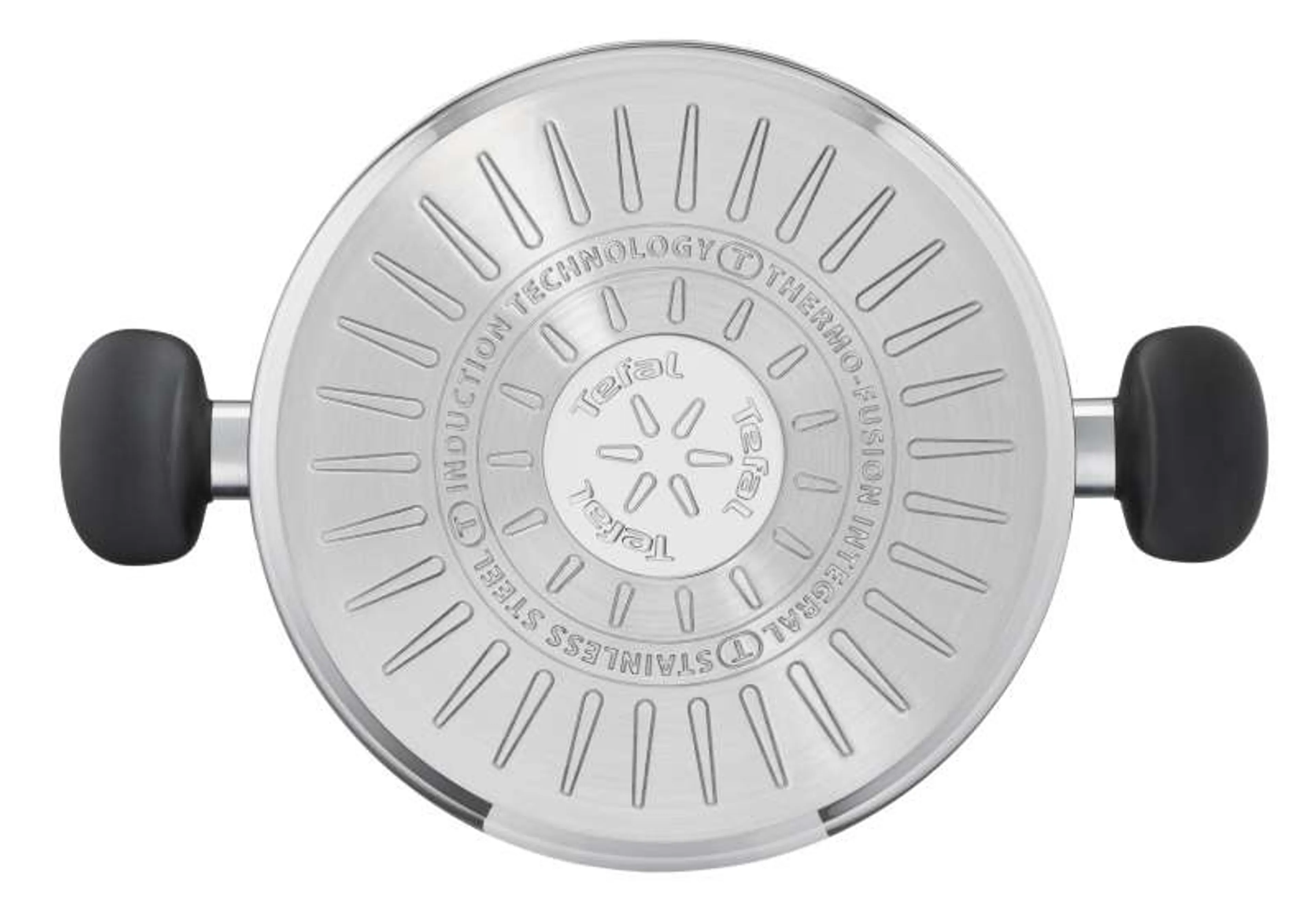 Набор посуды Tefal PRIMARY 6 предметов 16/18/20 см E308S674