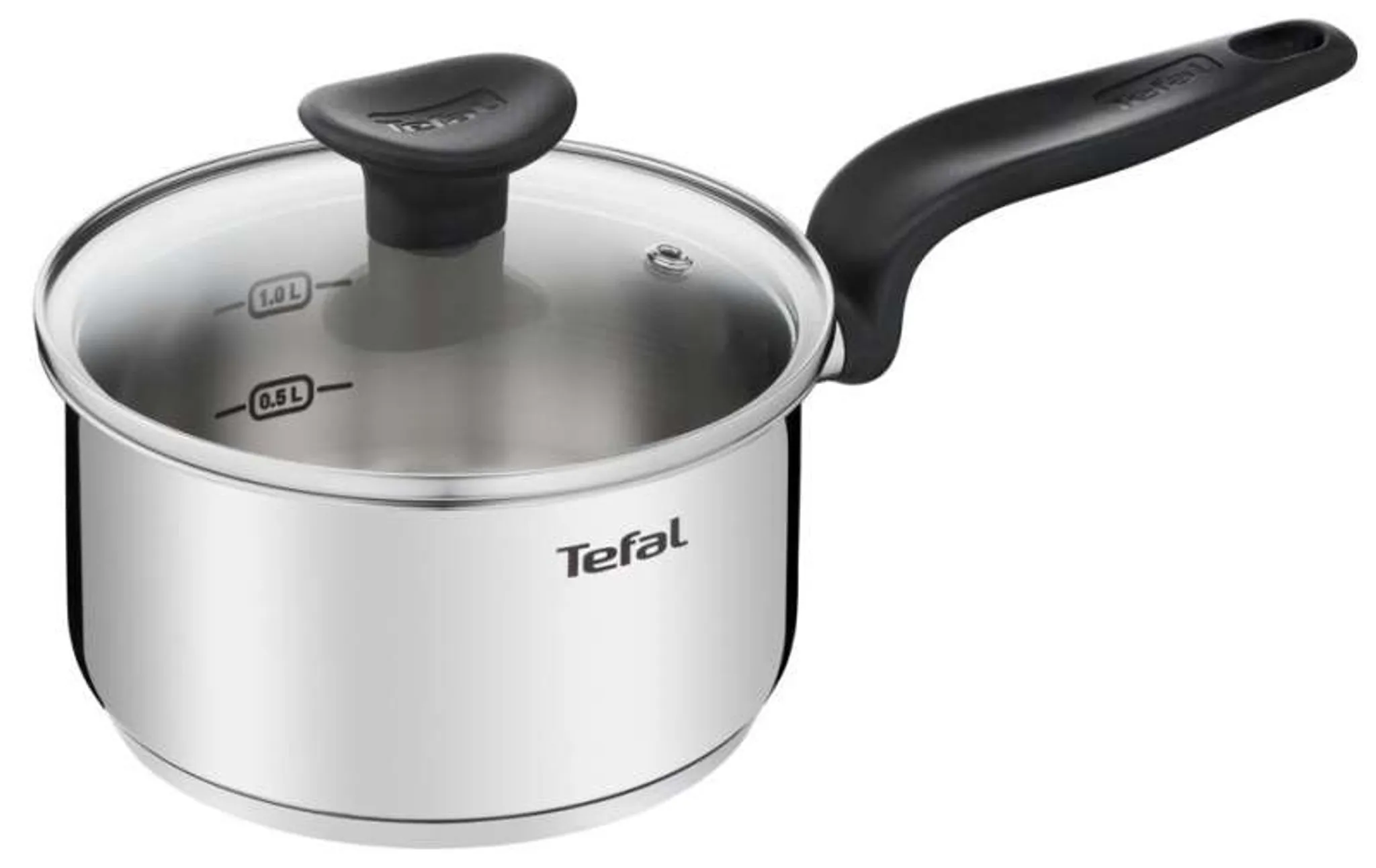 Набор посуды Tefal PRIMARY 6 предметов 16/20/24 см E3086S74