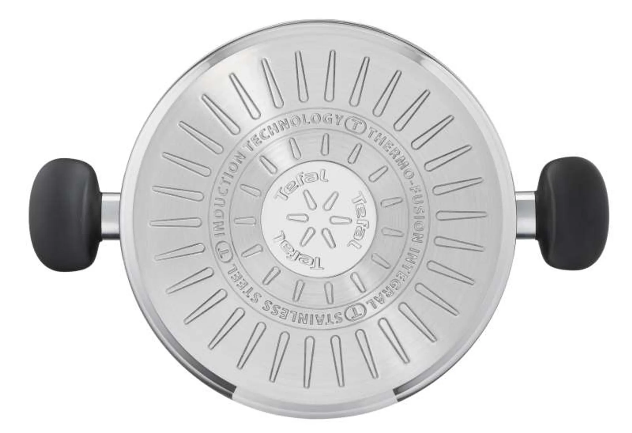 Набор посуды Tefal PRIMARY 6 предметов 16/20/24 см E3086S74