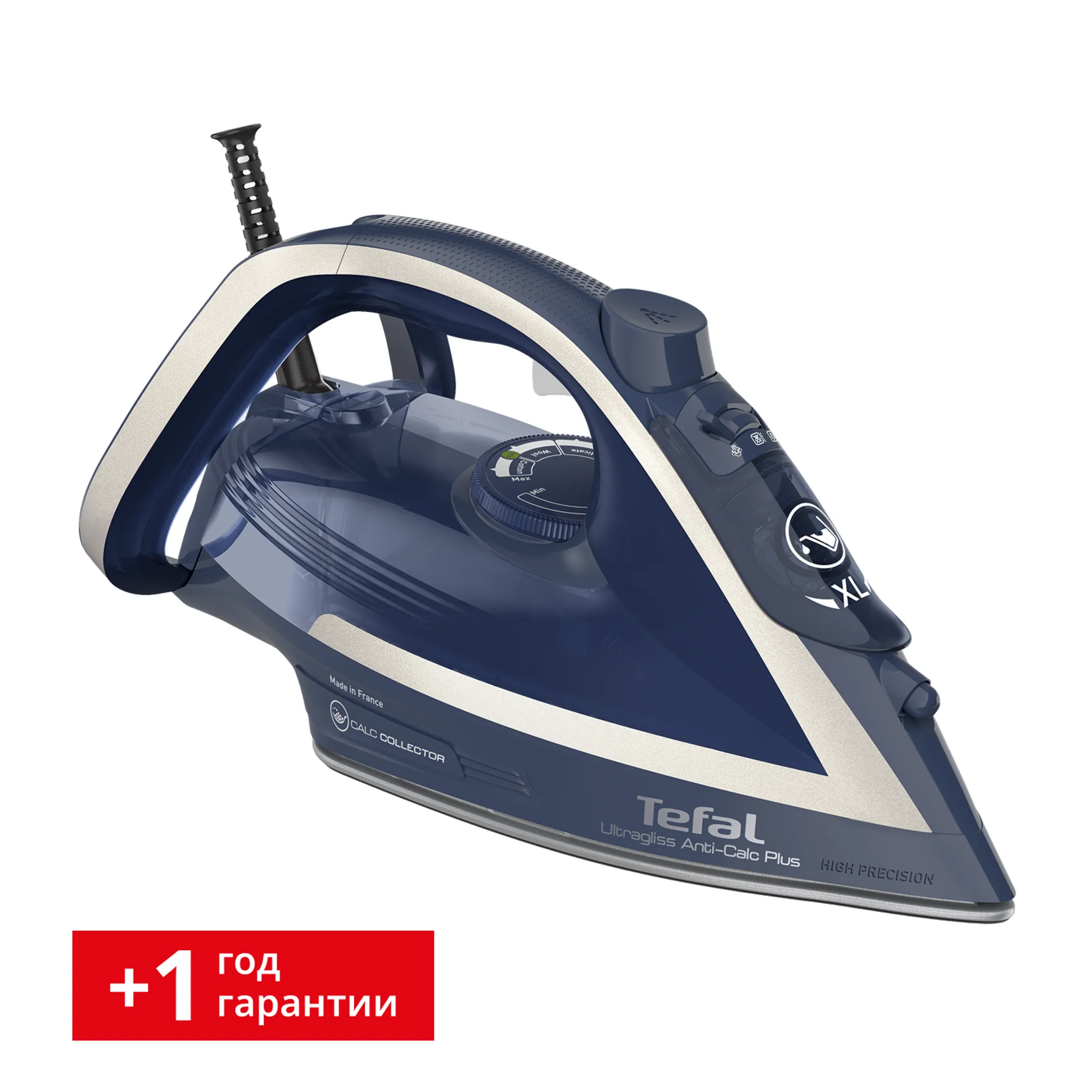 Утюг Tefal Ultragliss Plus FV6830E0 фото