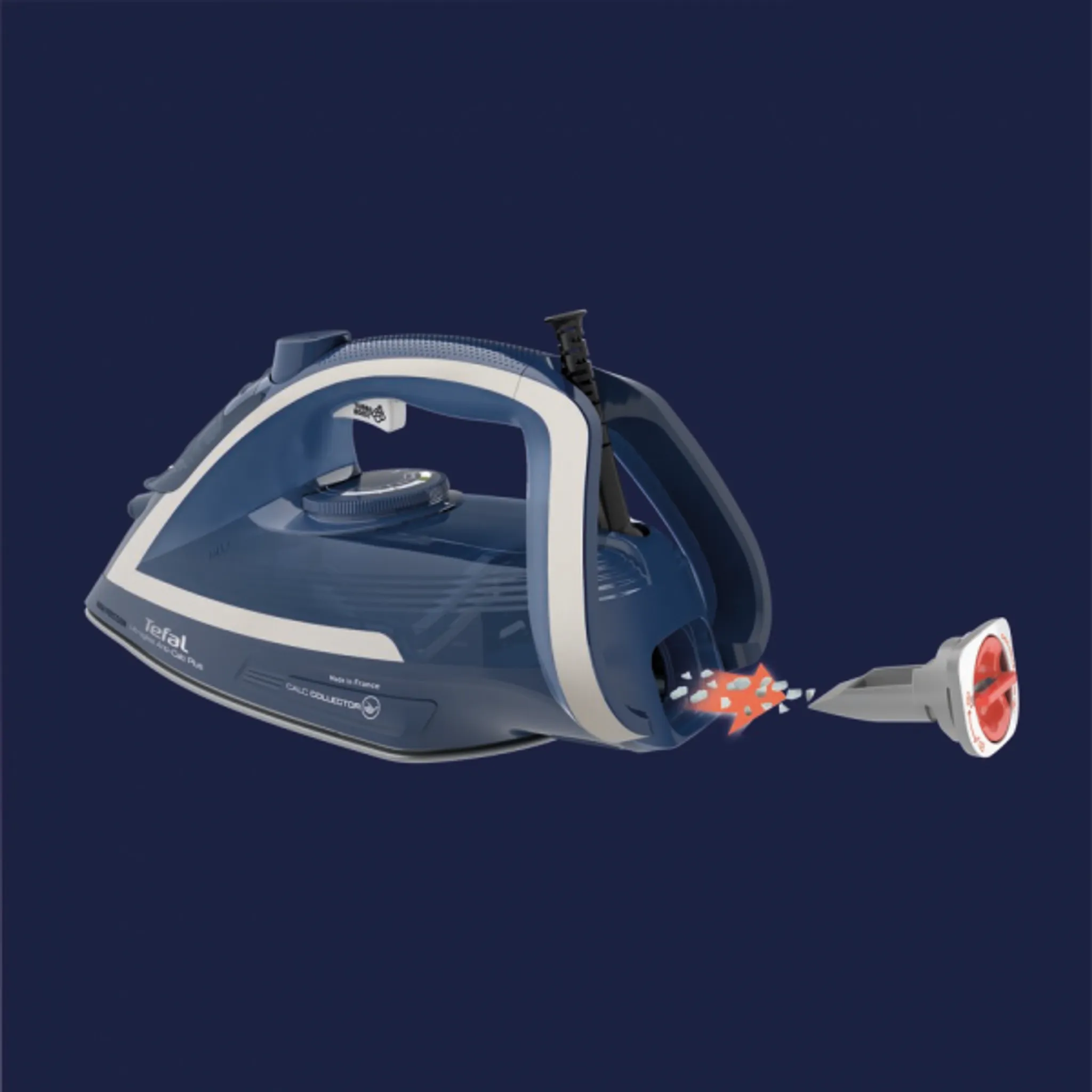 Утюг Tefal Ultragliss Plus FV6830E0