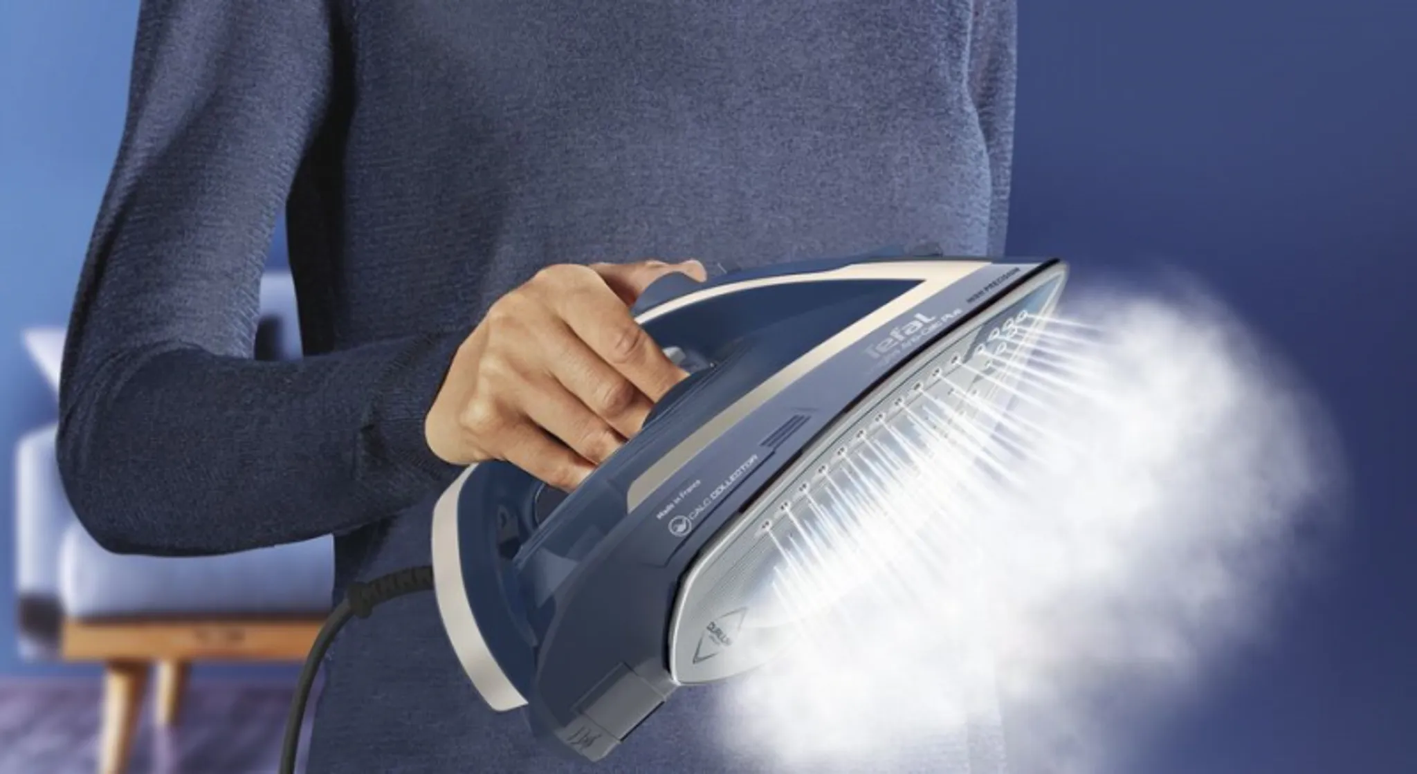 Утюг Tefal Ultragliss Plus FV6830E0