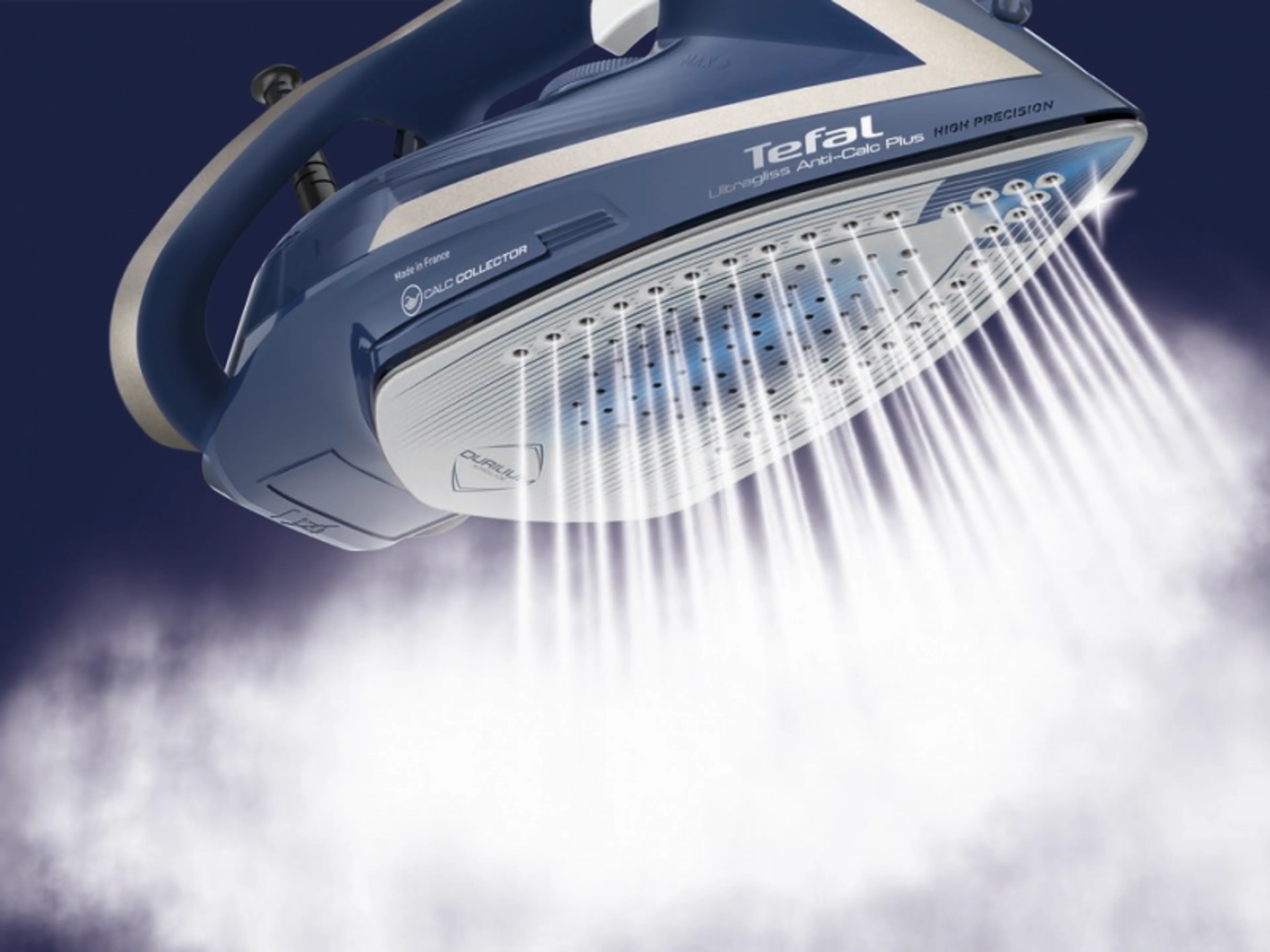Утюг Tefal Ultragliss Plus FV6830E0