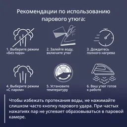 Утюг Tefal Turbo Pro Anti-Calc+ FV5697E0