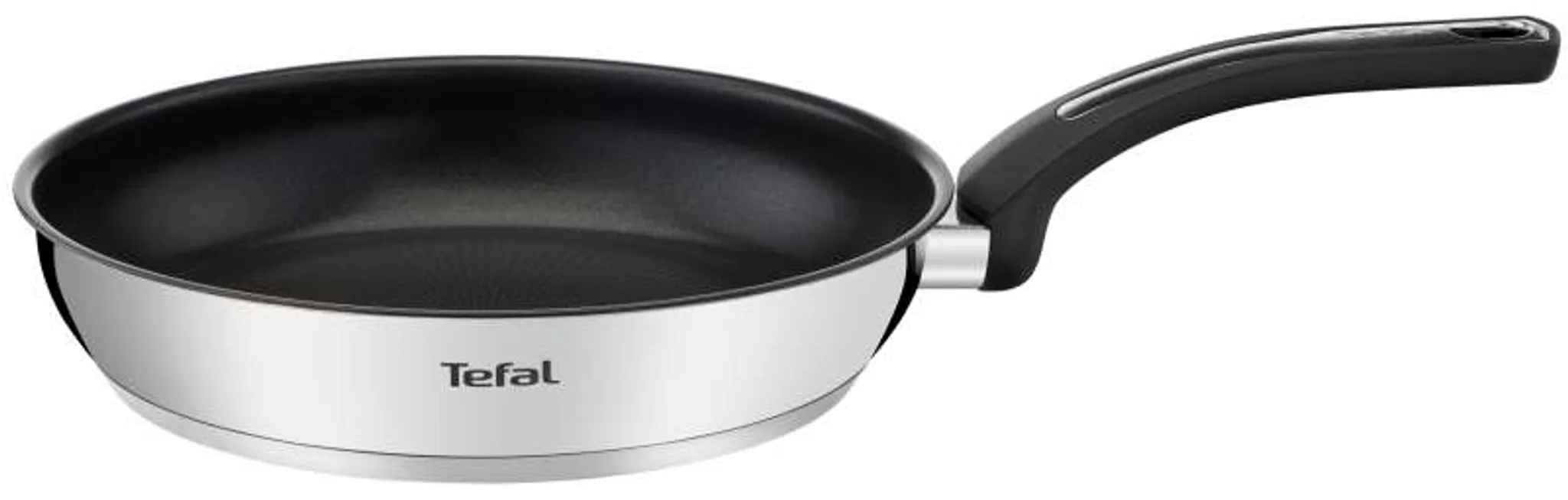 Индукционная сковорода Tefal Emotion 26 см E3000504