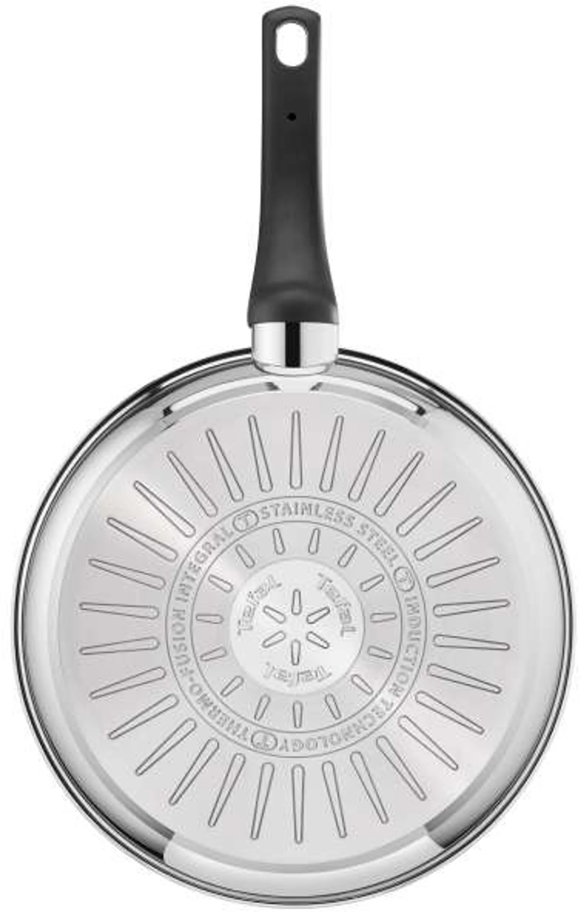 Индукционная сковорода Tefal Emotion 26 см E3000504