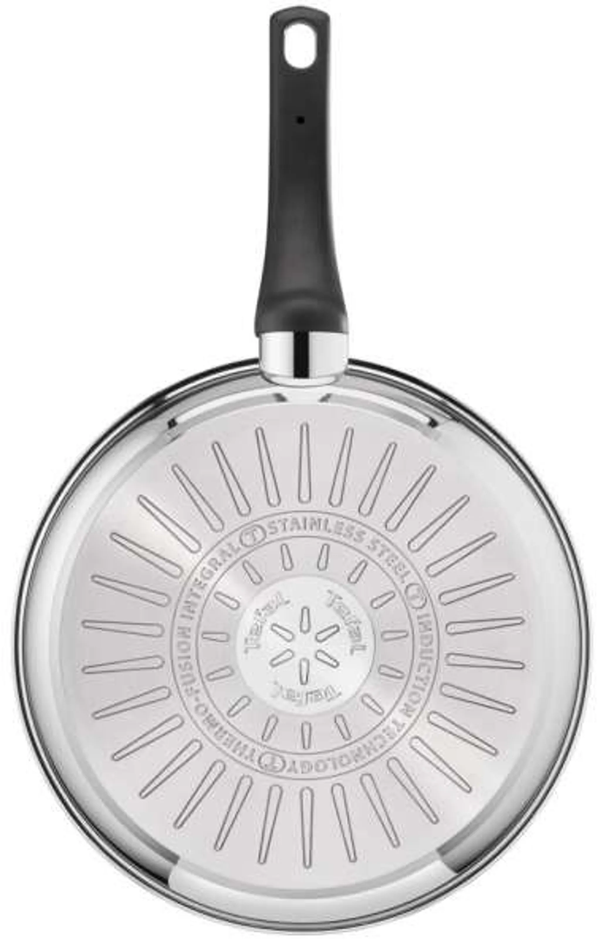 Индукционная сковорода Tefal Emotion 28 см E3000604