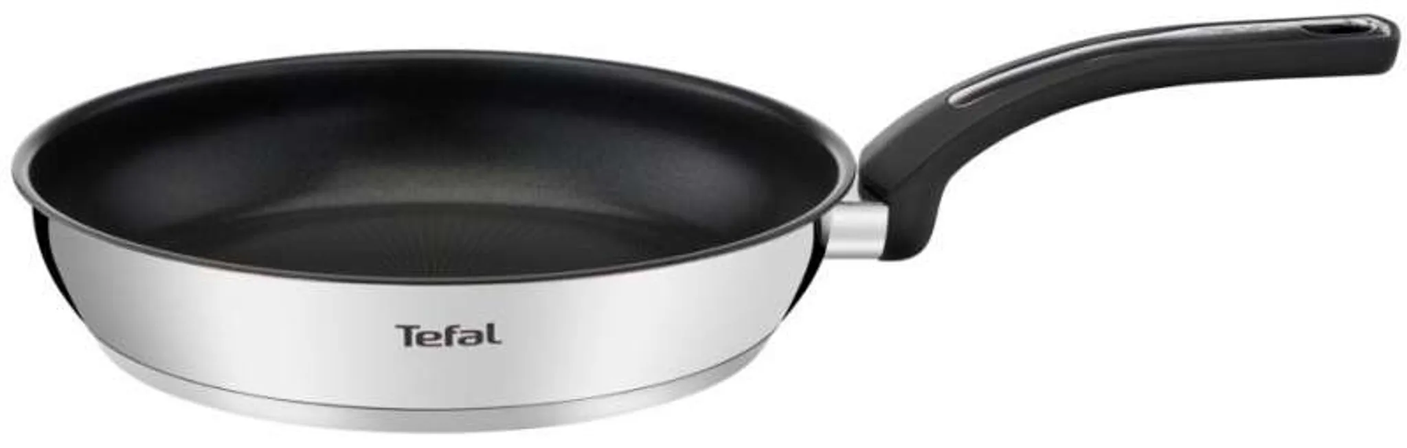 Индукционная сковорода Tefal Emotion 28 см E3000604