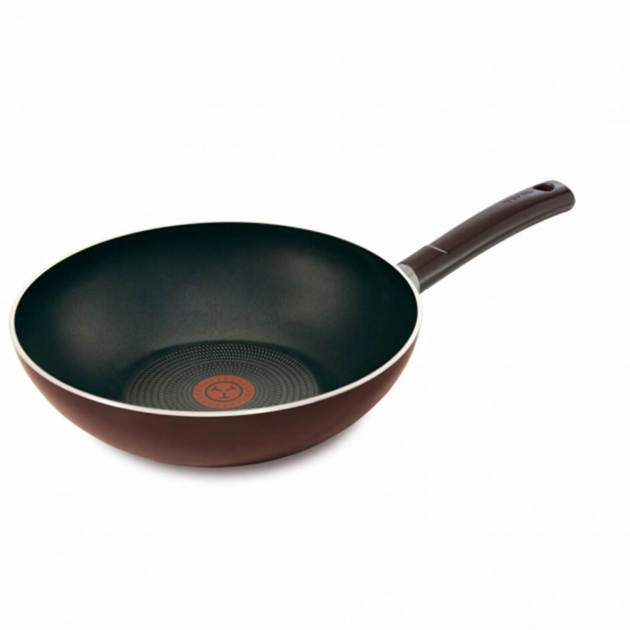 Сковорода-вок Tefal Tendance Brownie 28 см 04182628 фото