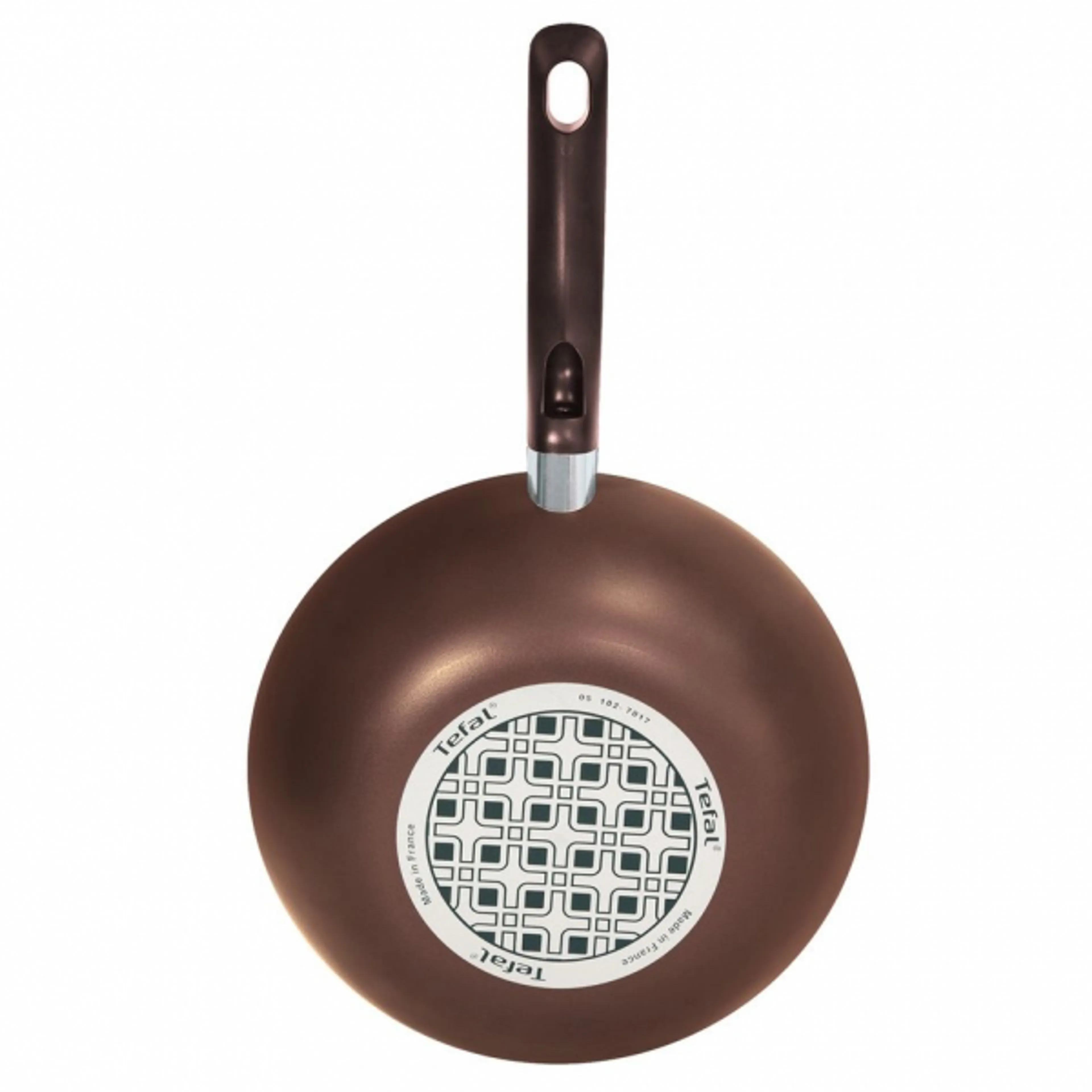 Сковорода-вок Tefal Tendance Brownie 28 см 04182628 купить в официальном магазине