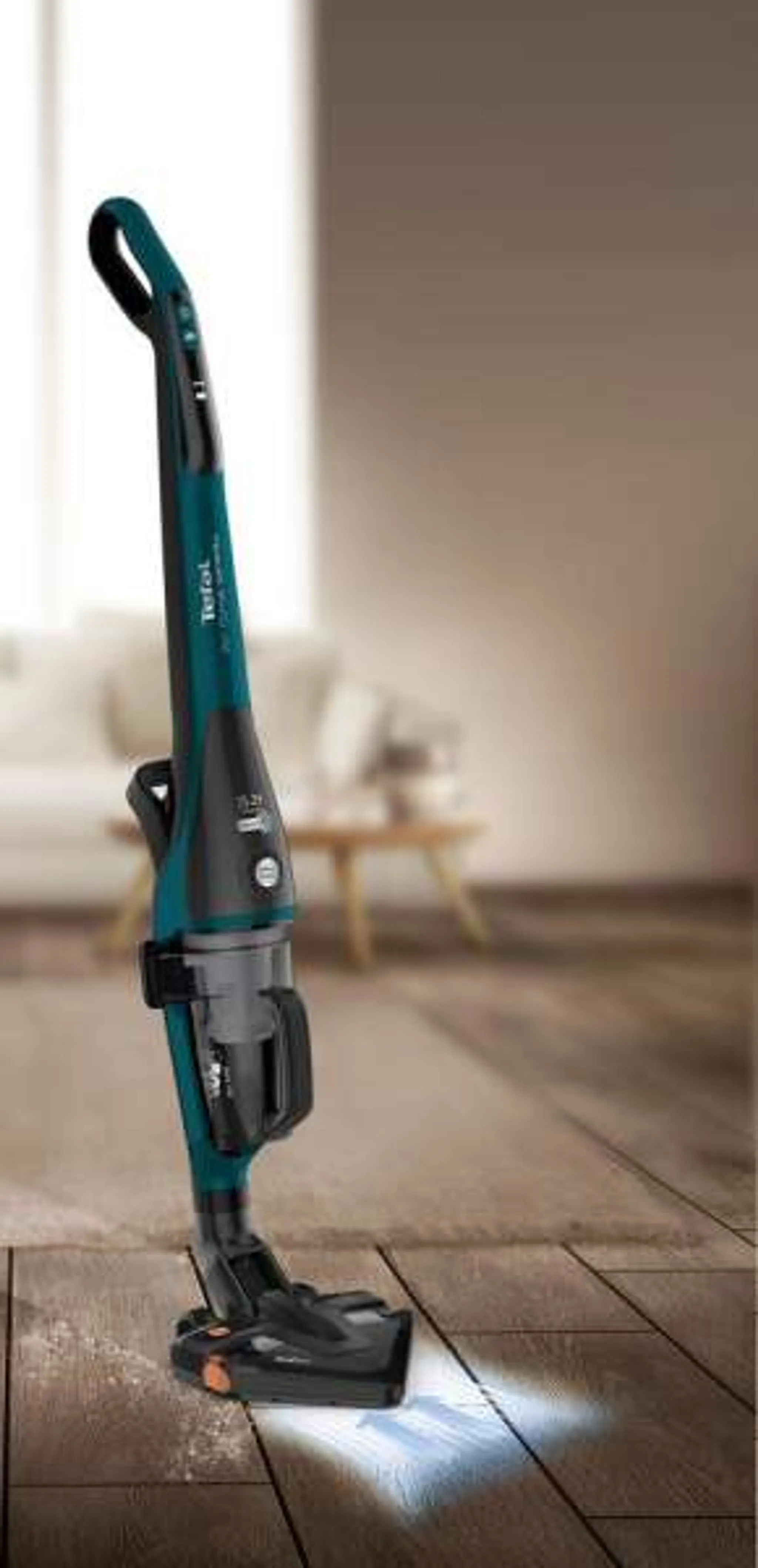 Беспроводной пылесос Tefal Air Force Serenity TY9152WH