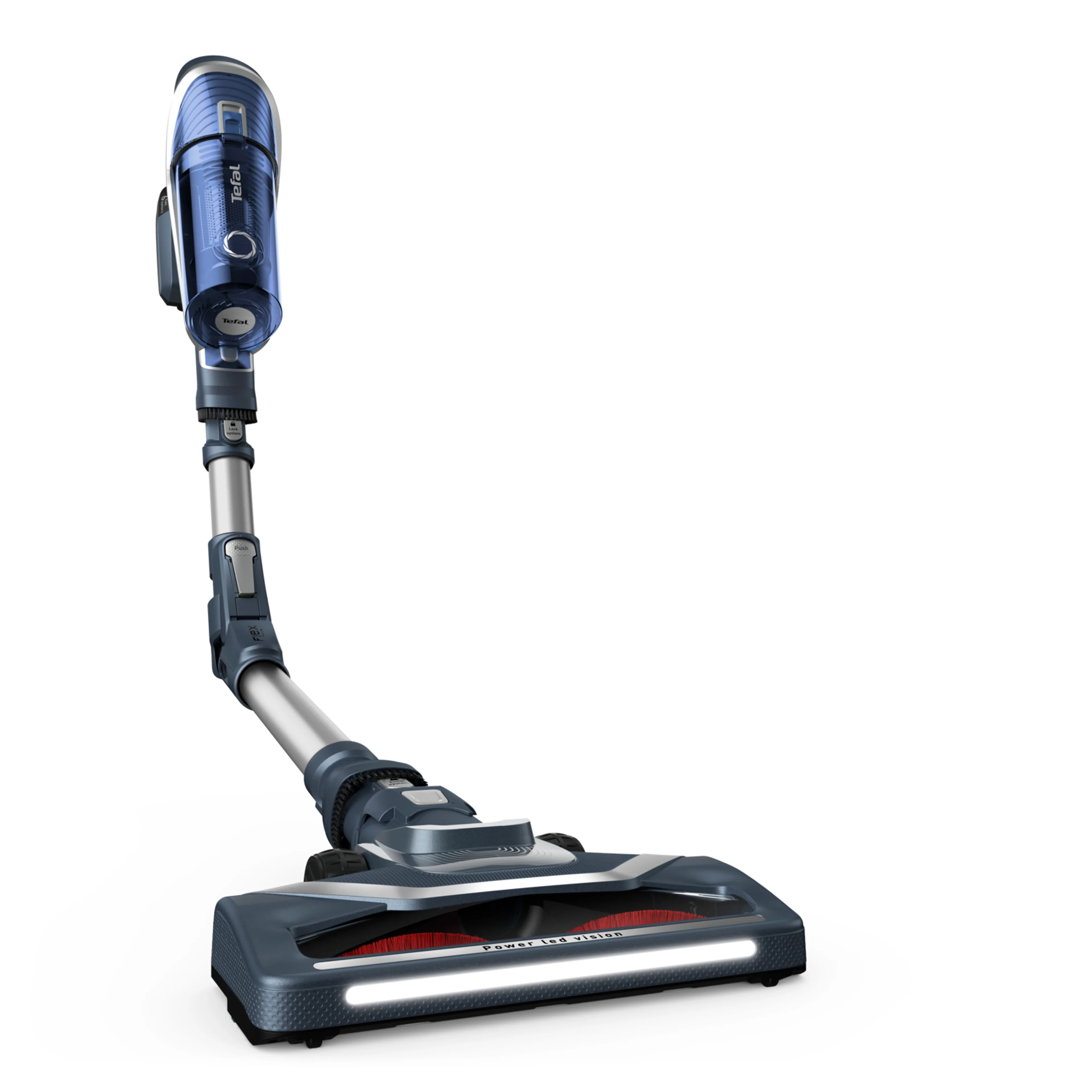 Беспроводной пылесос Tefal X-Force Flex 8.60 TY9691W0