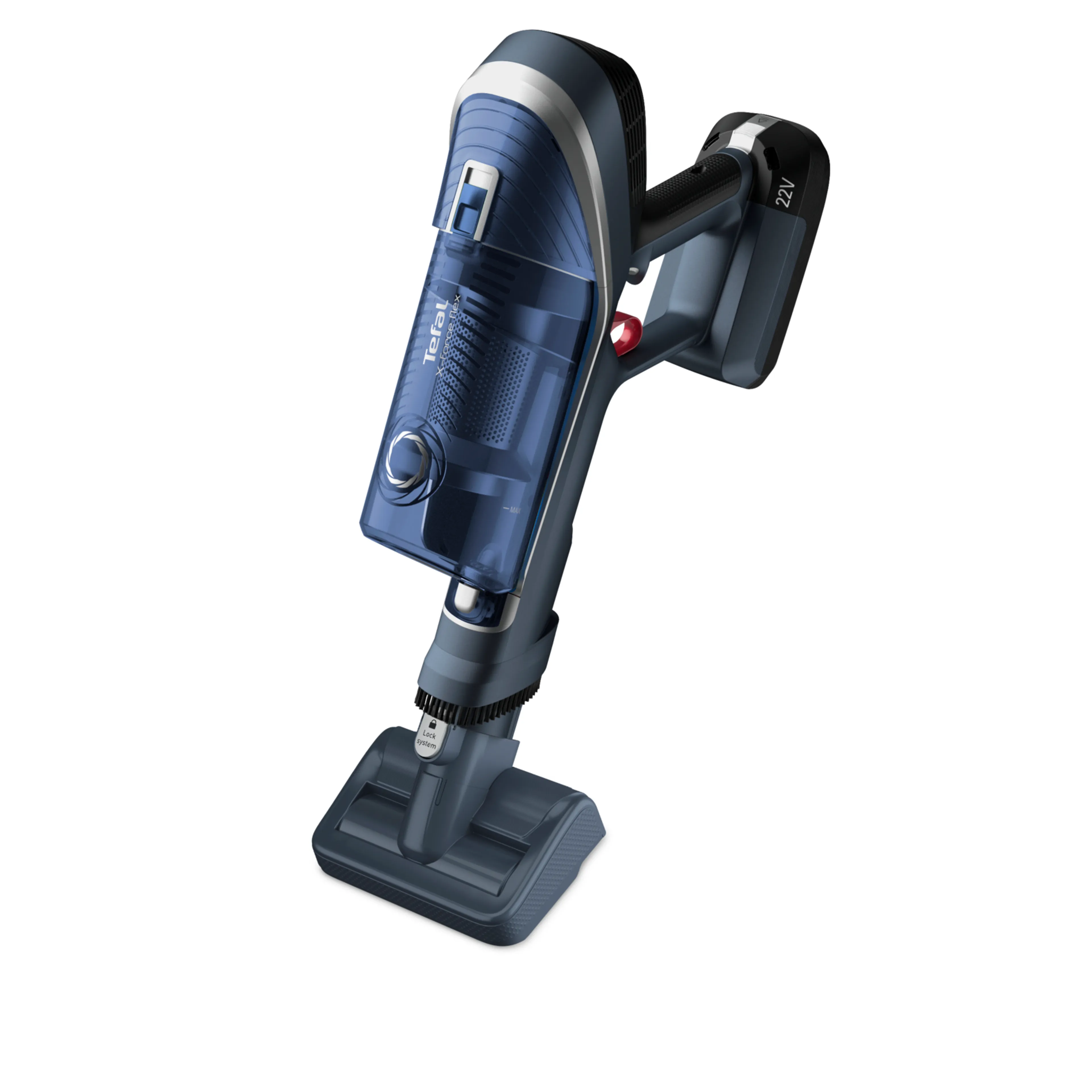 Беспроводной пылесос Tefal X-Force Flex 8.60 TY9691W0