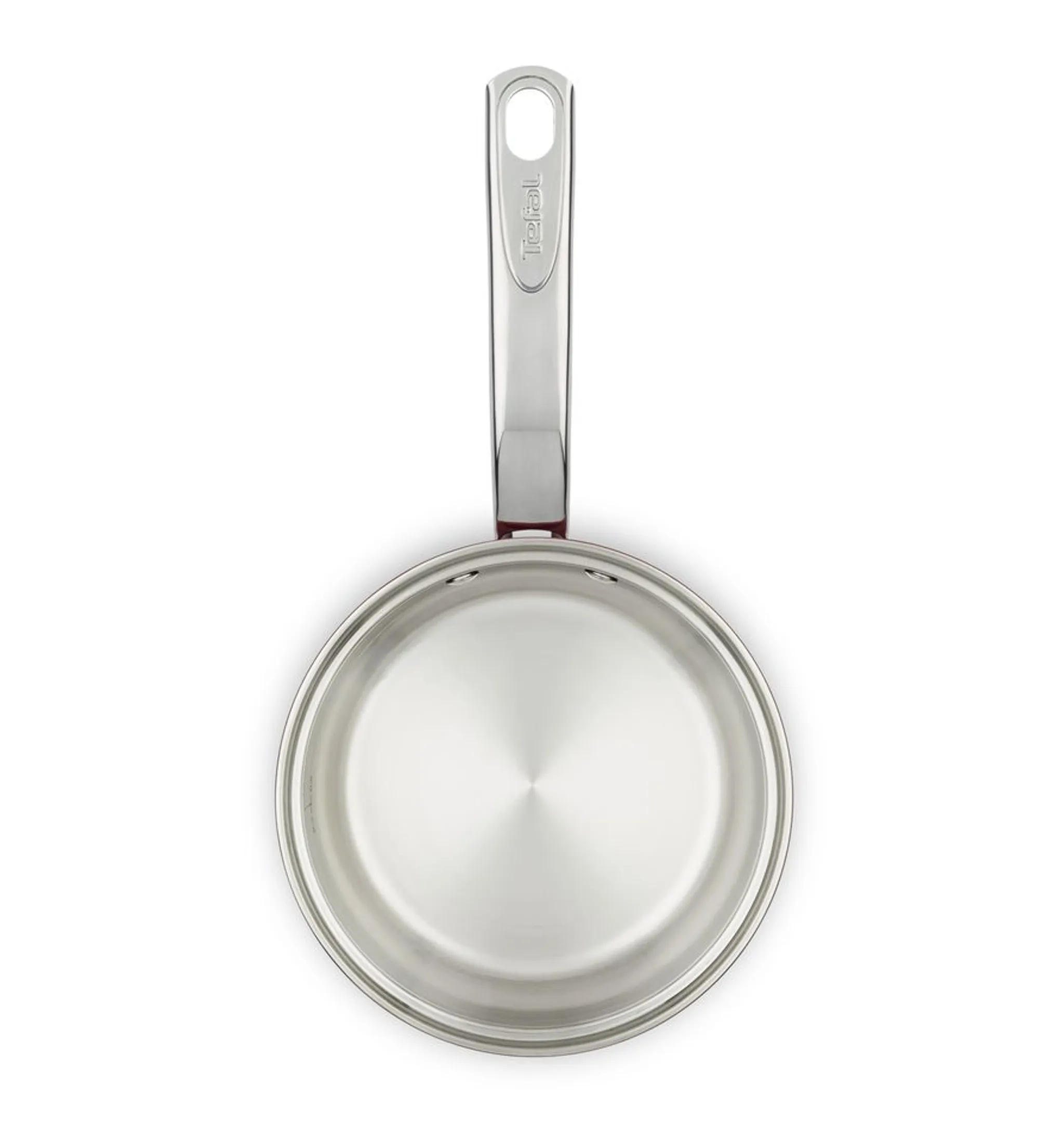 Набор посуды Tefal Intuition Colors 6 предметов 1,2/2,5/4,5л 16/20/24см B903S374