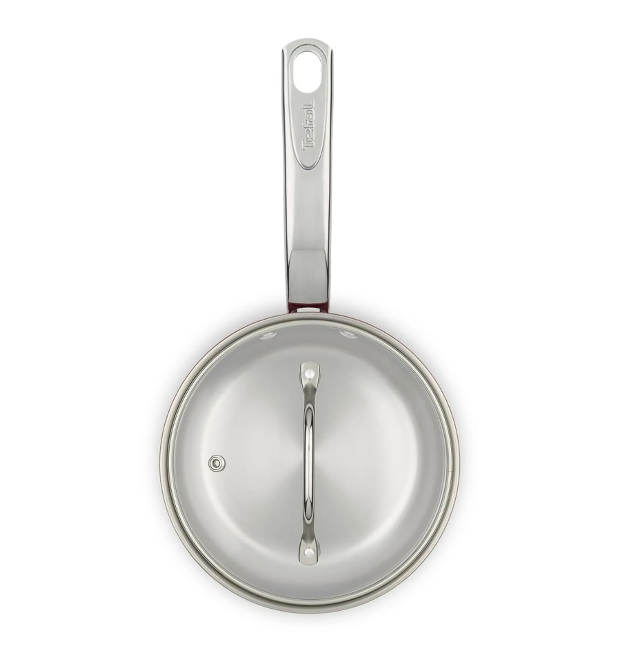 Набор посуды Tefal Intuition Colors 6 предметов 1,2/2,5/4,5л 16/20/24см B903S374