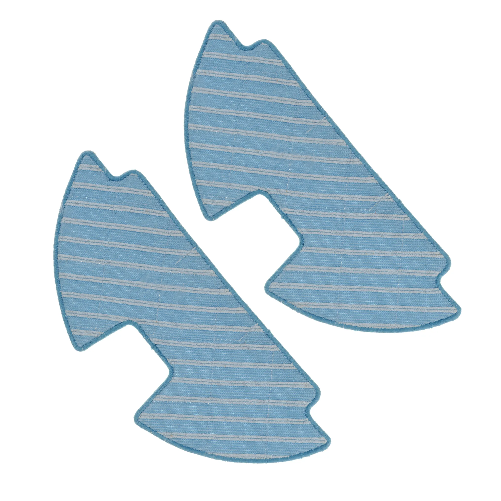 Набор из 2 тряпок из микроволокна для RG77** Tefal ZR177005 фото