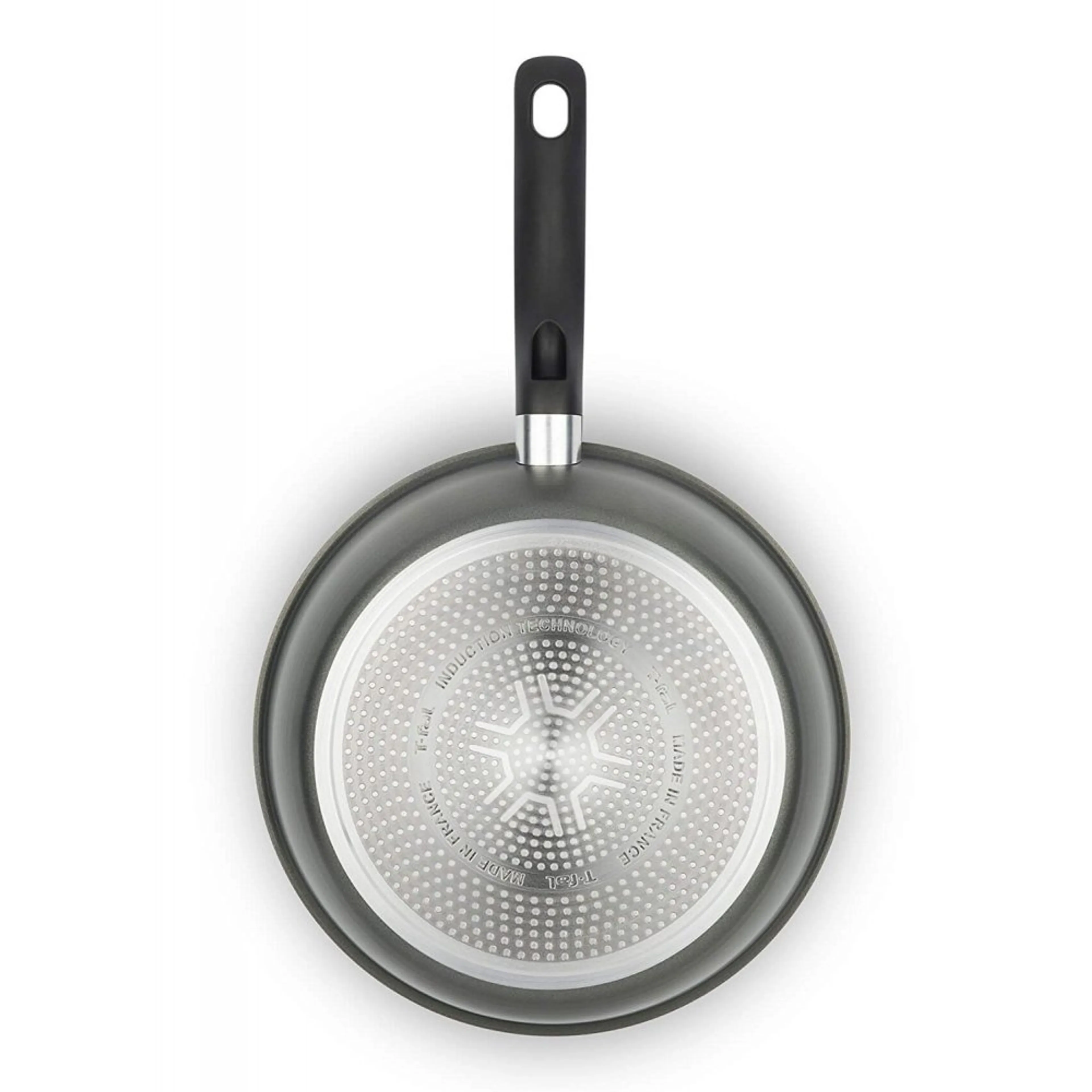 Сковорода Tefal Hard Titanium+ 26 см C6928502 купить в официальном магазине