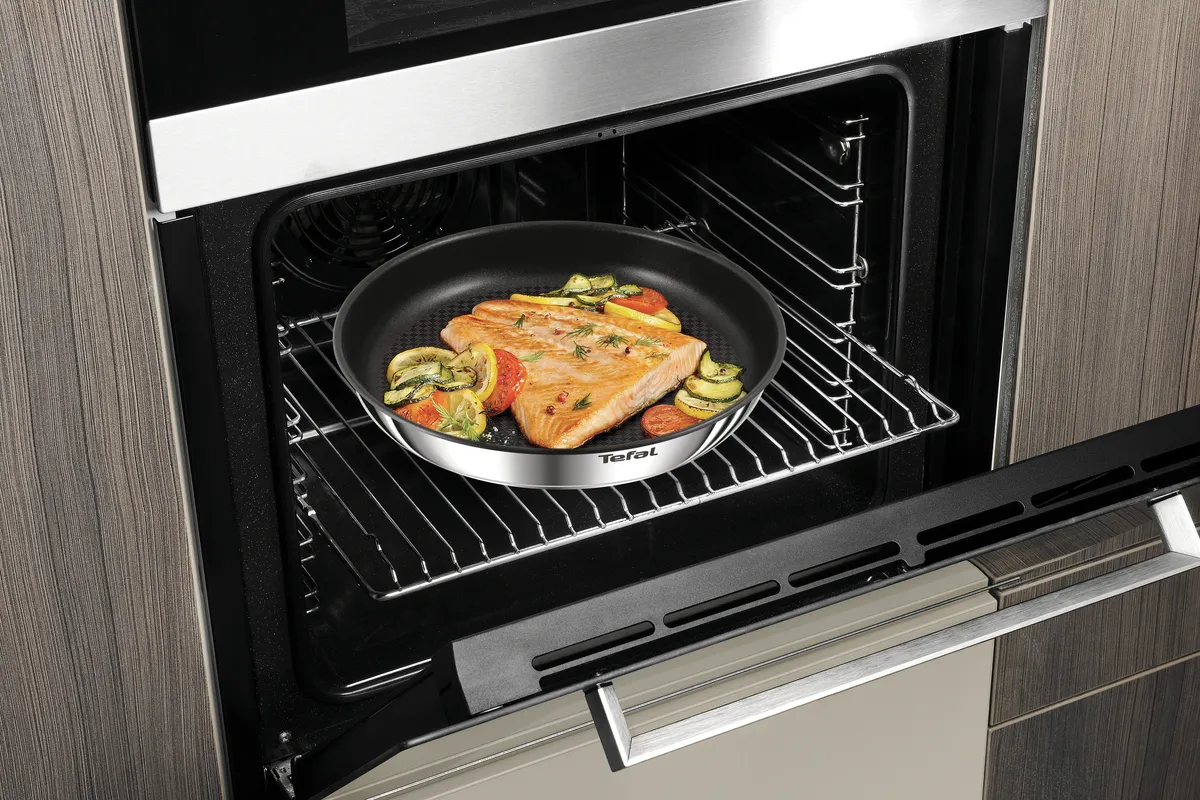 Сковорода 26 см Tefal Ingenio Emotion L9480574 купить в официальном магазине