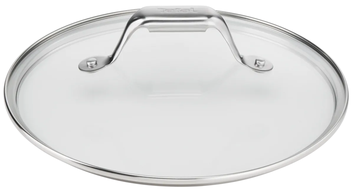 Кастрюля с крышкой 24 см, 5,2 л Tefal Emotion H8114674 купить в официальном магазине