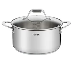 Кастрюля с крышкой 24 см, 5,2 л Tefal Emotion H8114674