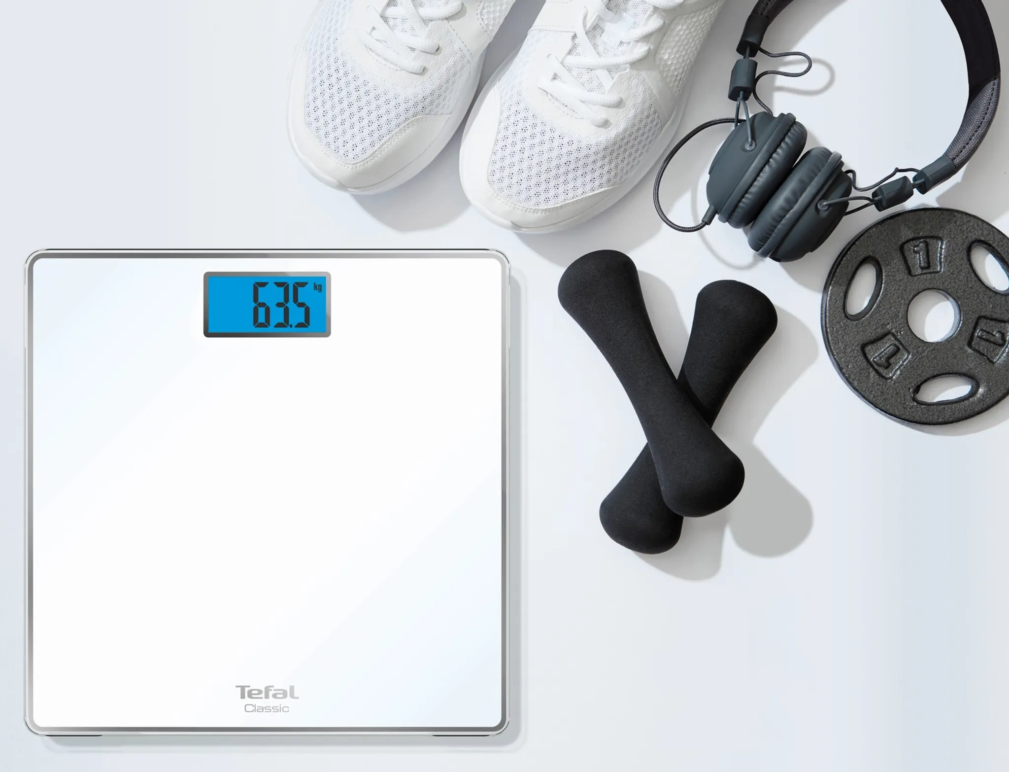 Напольные весы Tefal CLASSIC PP1501V0