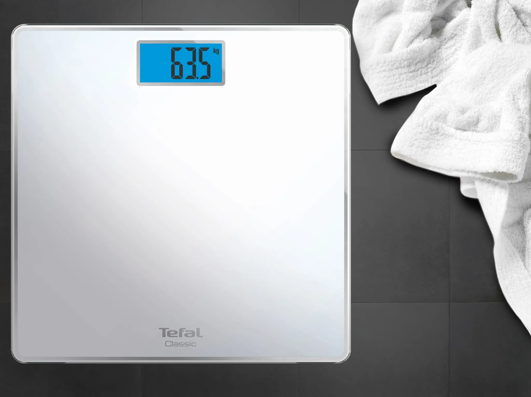 Напольные весы Tefal CLASSIC PP1501V0