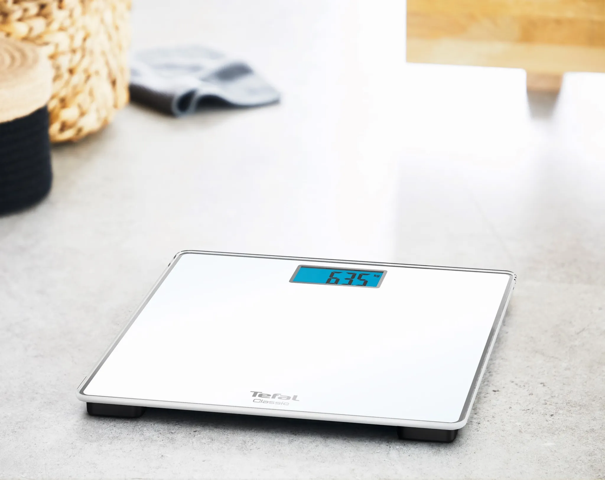 Напольные весы Tefal CLASSIC PP1501V0