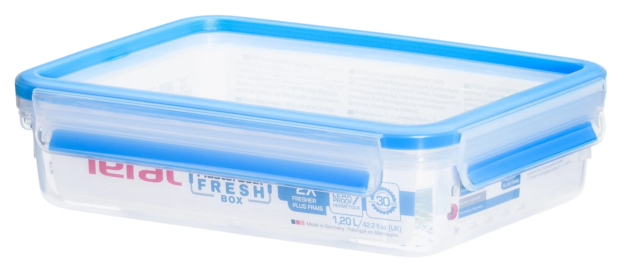 цена на Контейнер Tefal Masterseal Fresh 1,2л K3021412