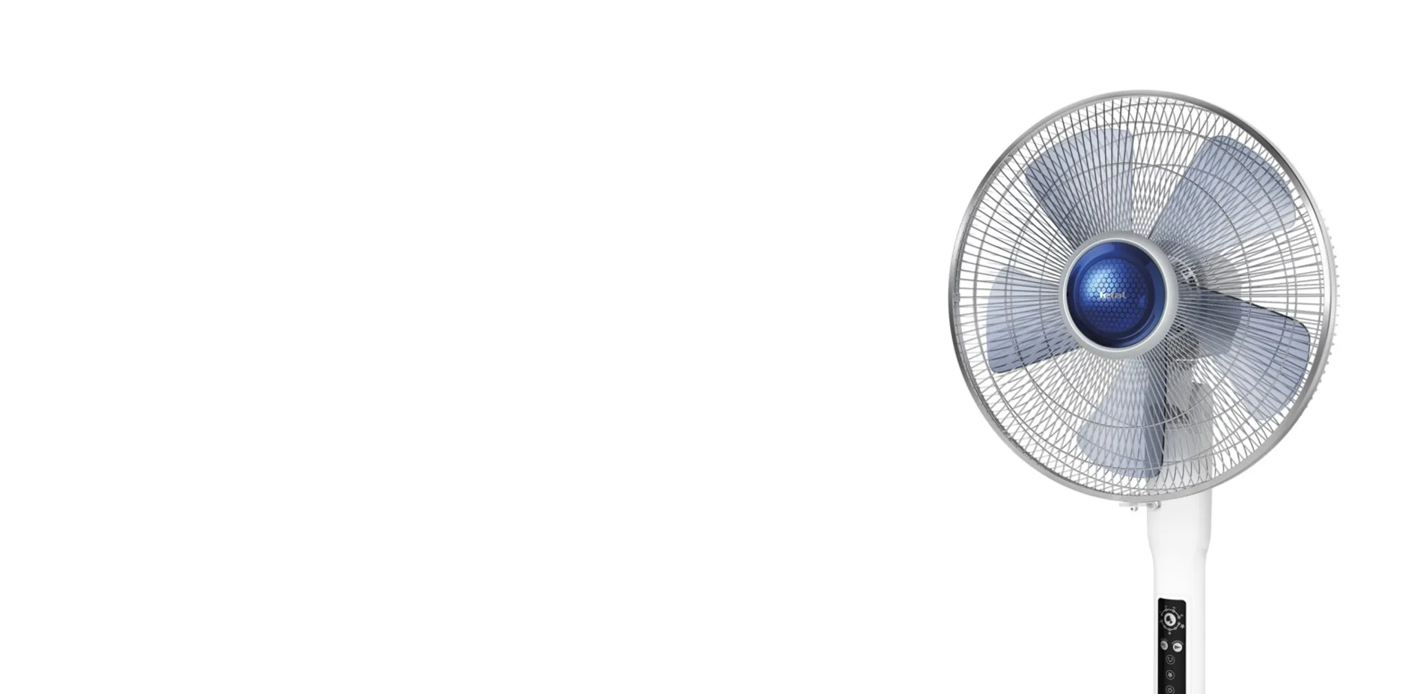 Напольный вентилятор Tefal Turbo Silence Extreme VF5870F0