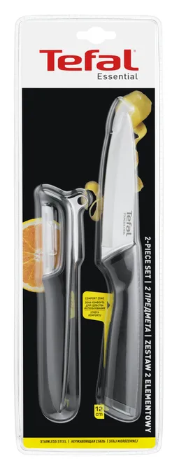 Набор ножей Tefal Essential K2219255     