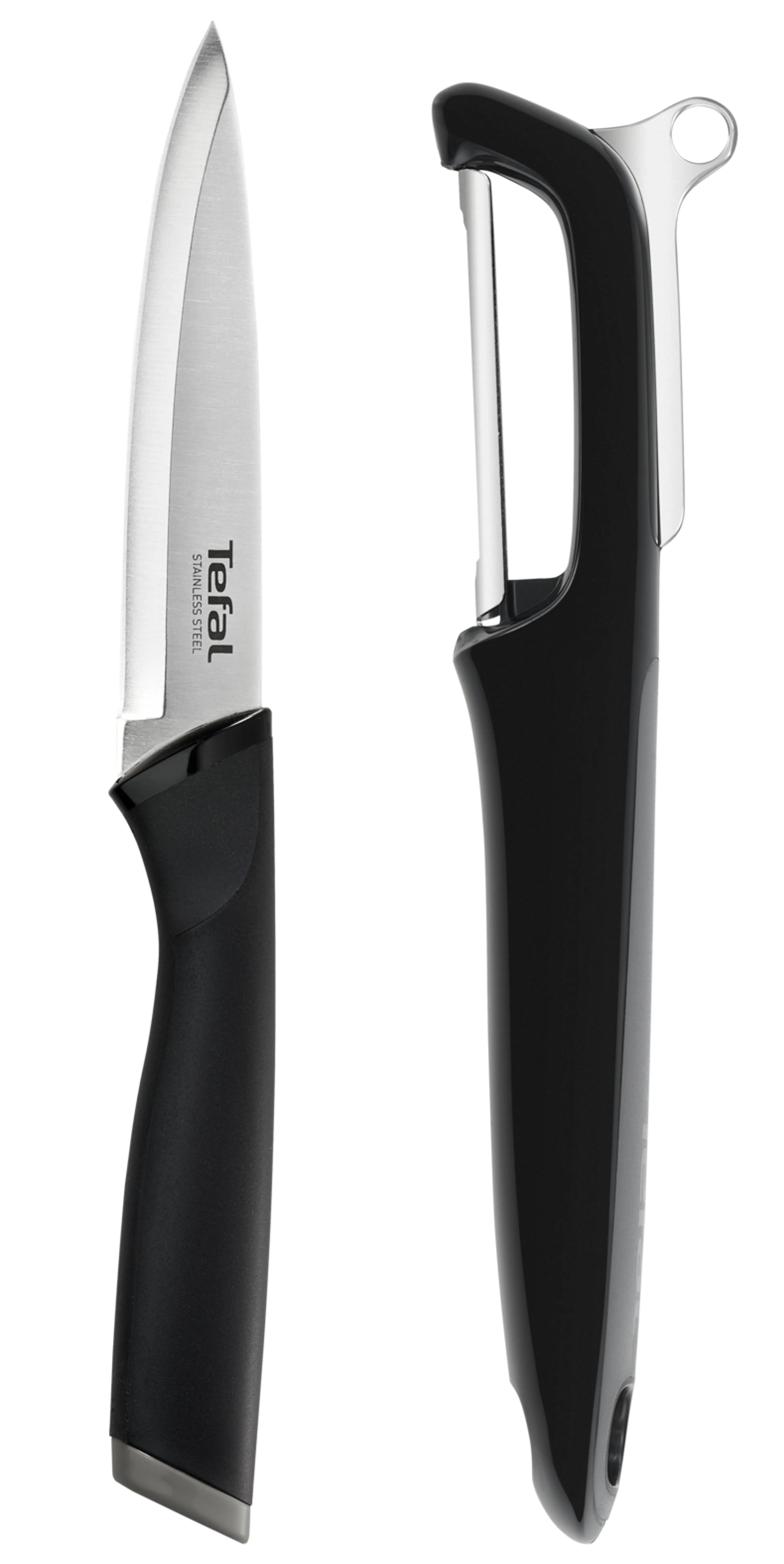 Набор ножей Tefal Essential K2219255     