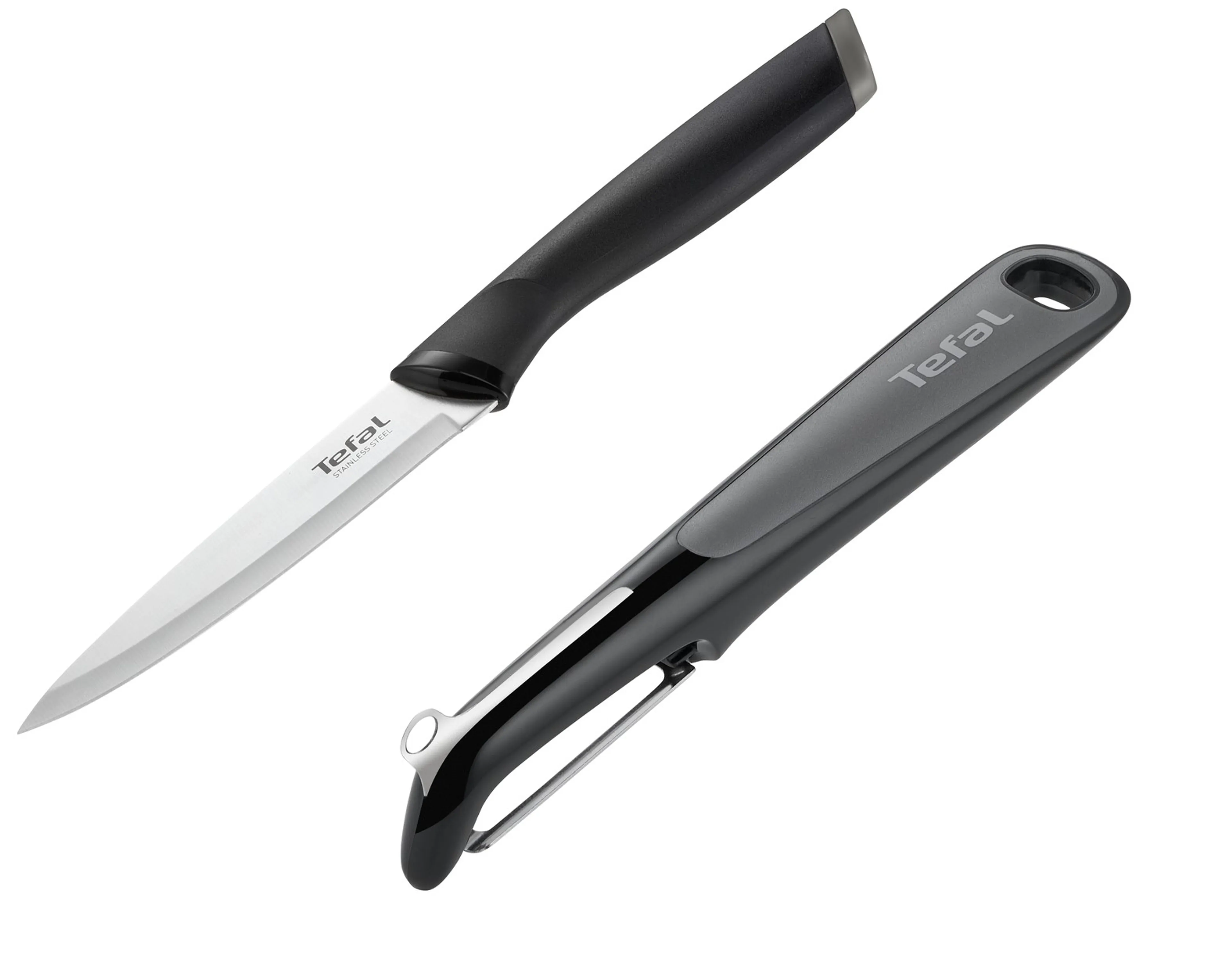 Набор ножей Tefal Essential K2219255     
