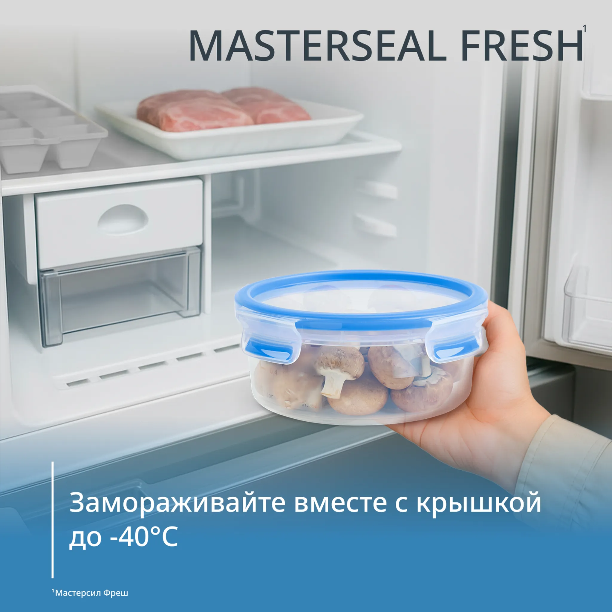 Контейнер Tefal Masterseal Fresh K3022312