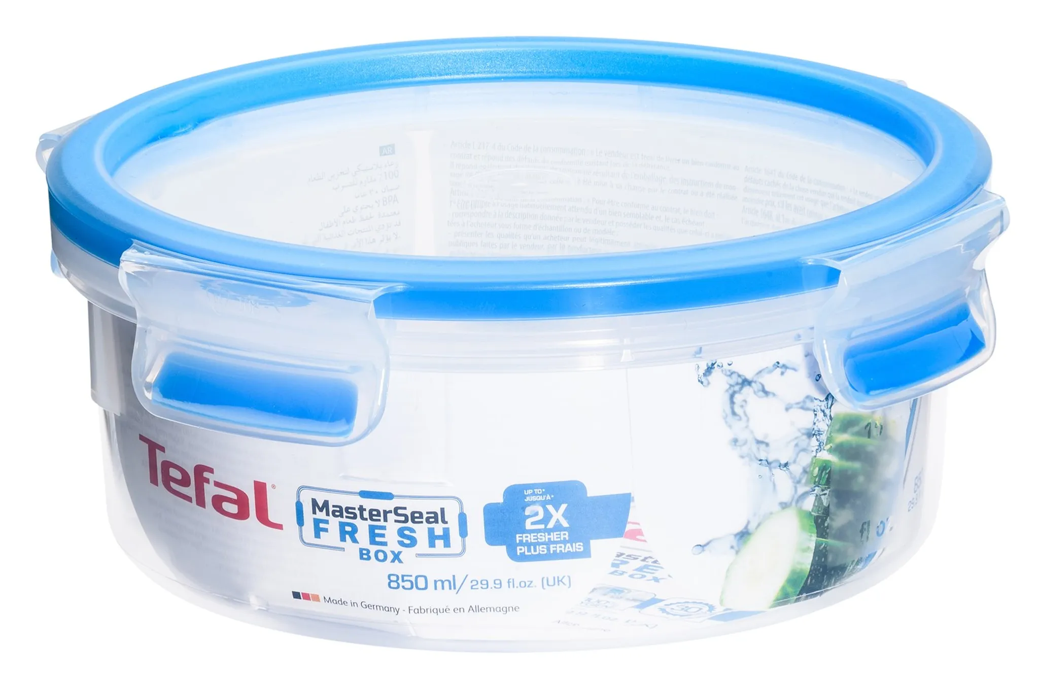 Контейнер Tefal Masterseal Fresh K3022312