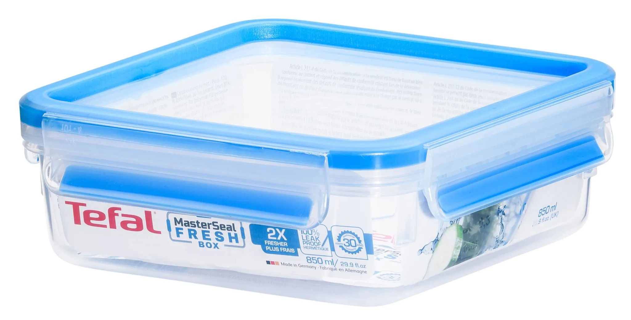 Контейнер Tefal Masterseal Fresh K3022112