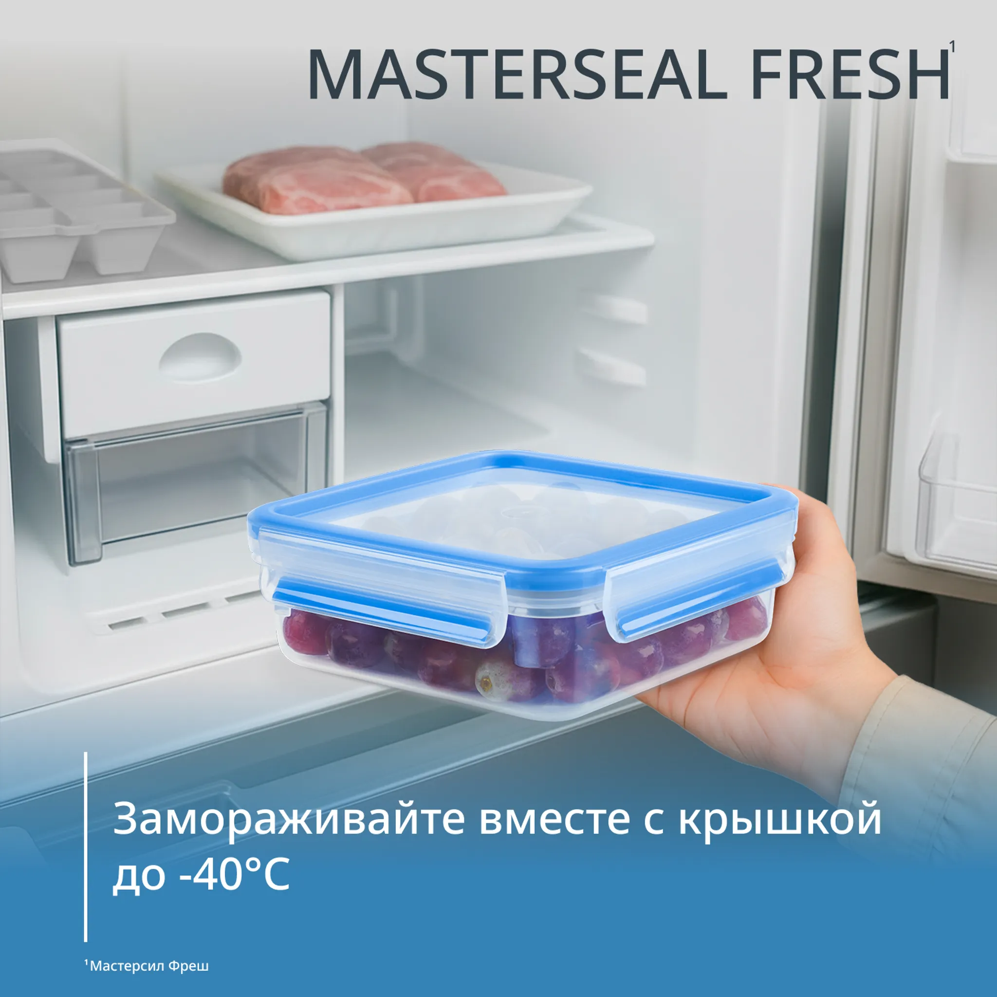 Контейнер Tefal Masterseal Fresh K3022112