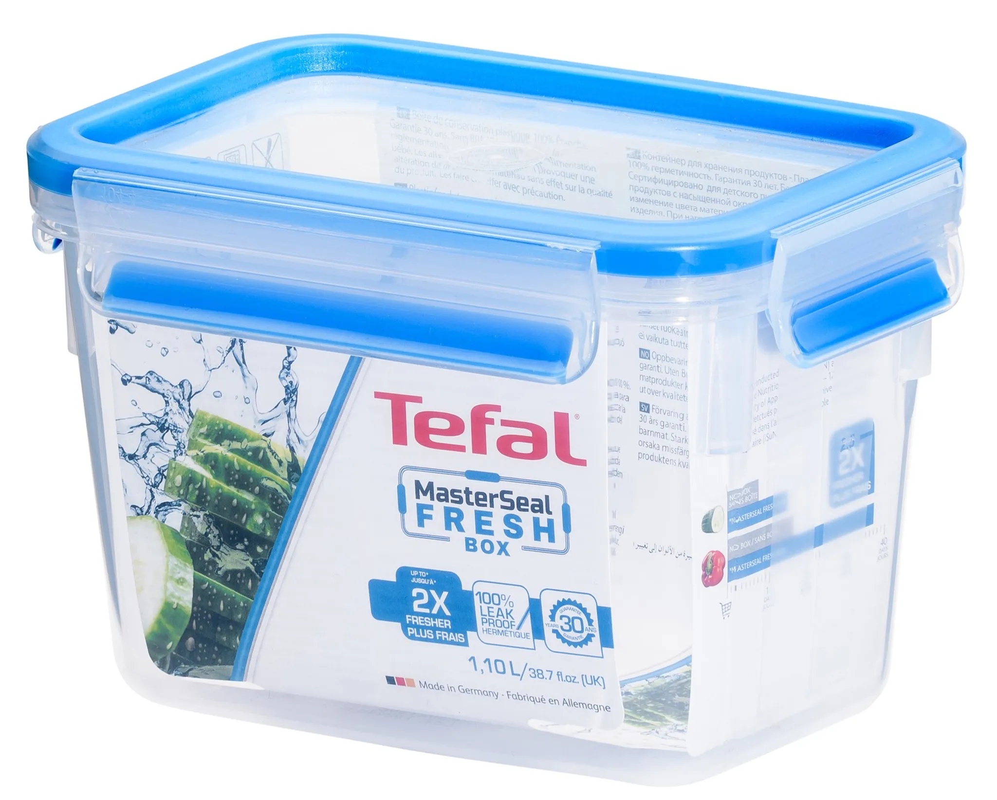 цена на Контейнер Tefal Masterseal Fresh K3021302