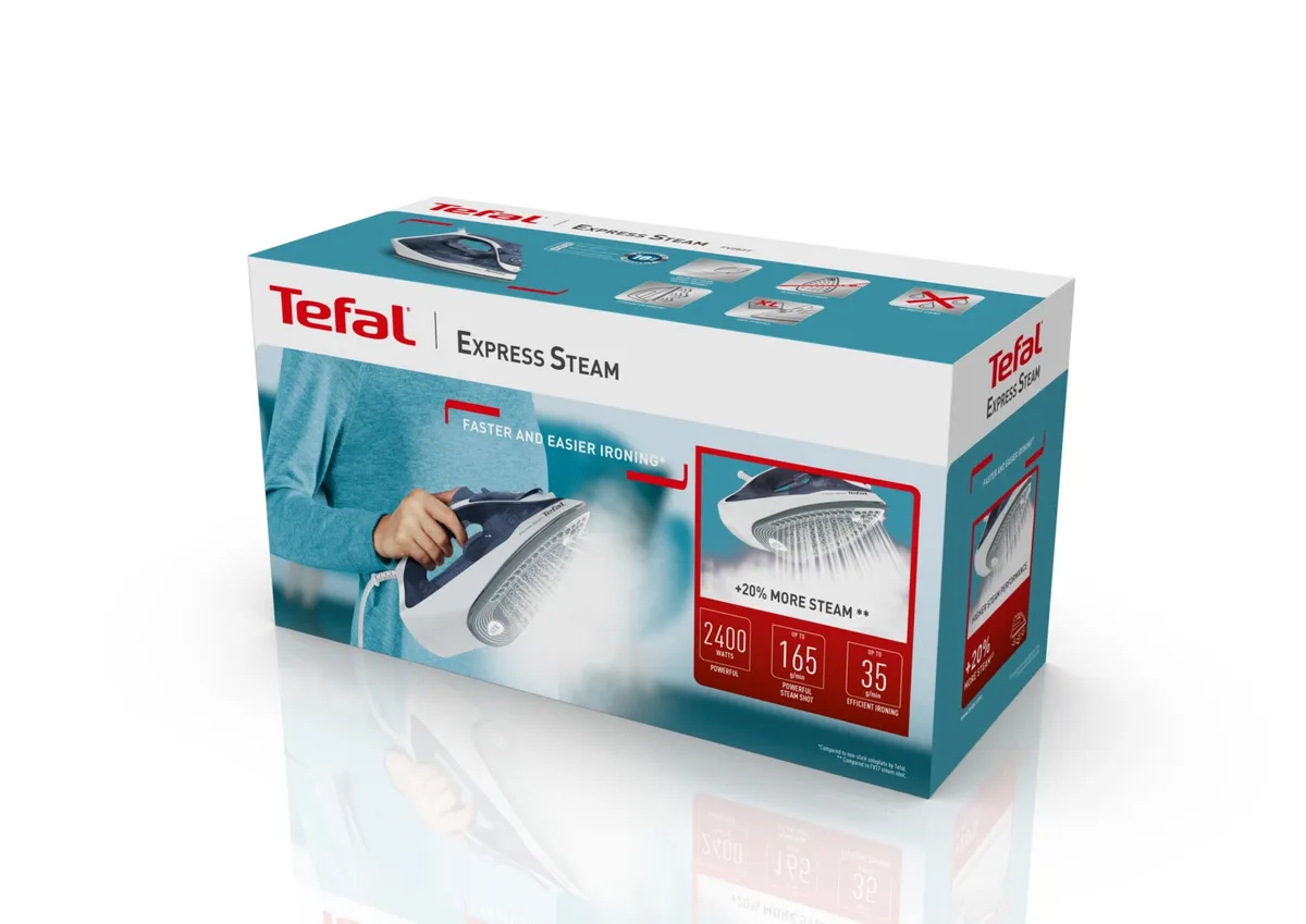 Утюг Tefal Express Steam FV2837E0