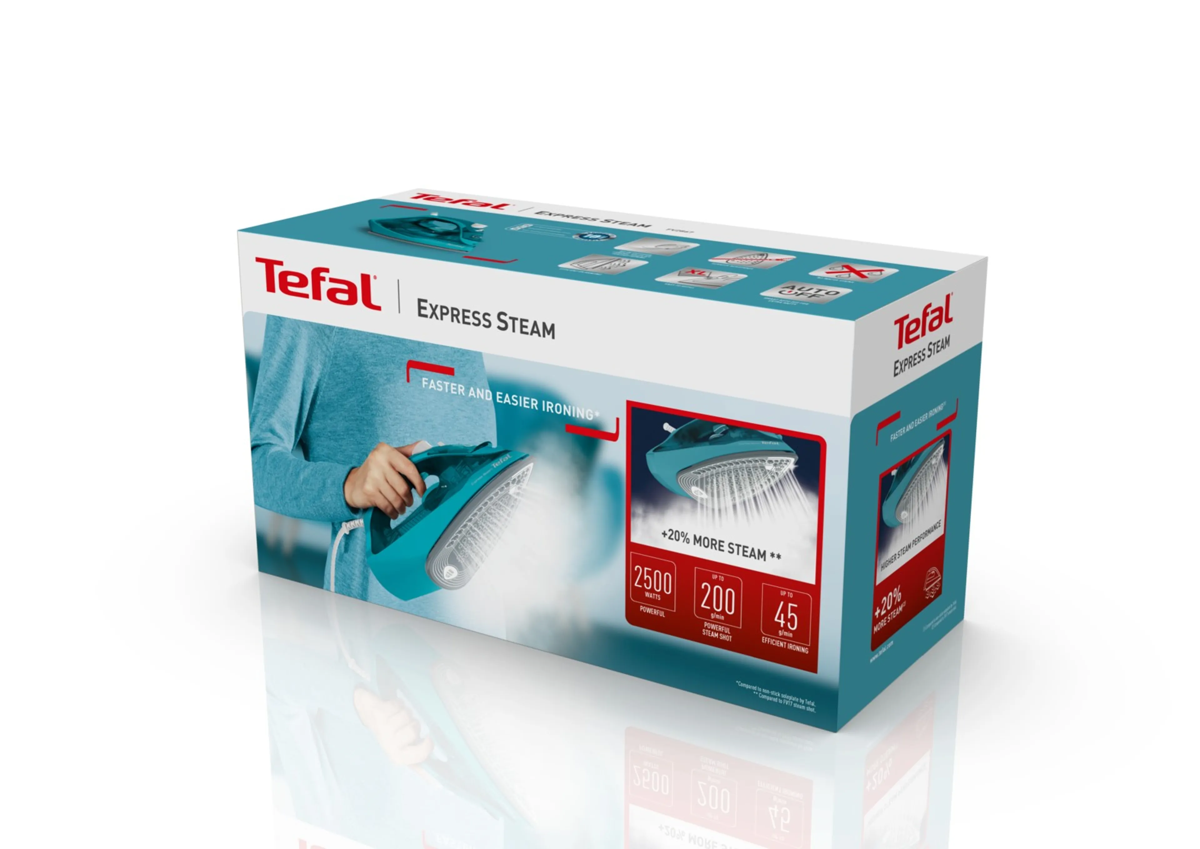 Утюг Tefal Express Steam  FV2867E0