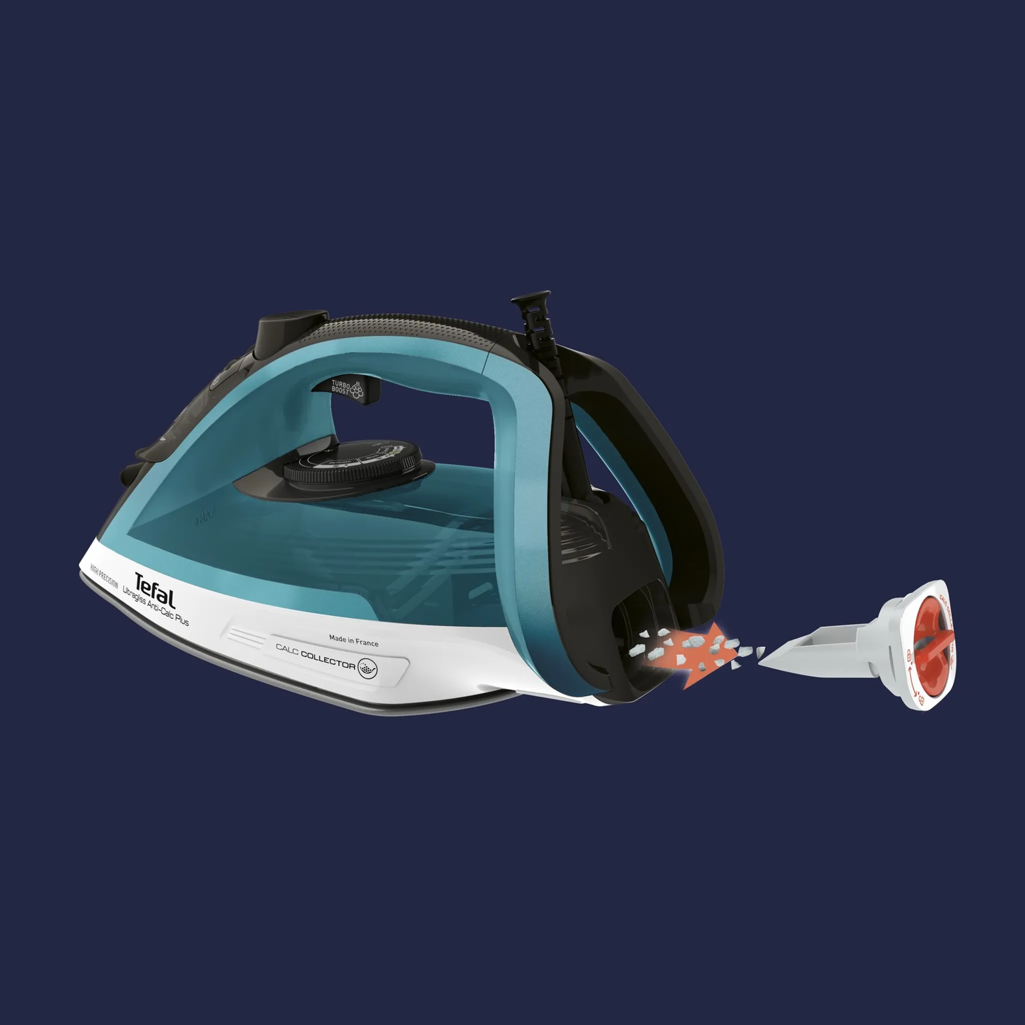 Утюг Tefal Ultragliss Plus FV6844E0