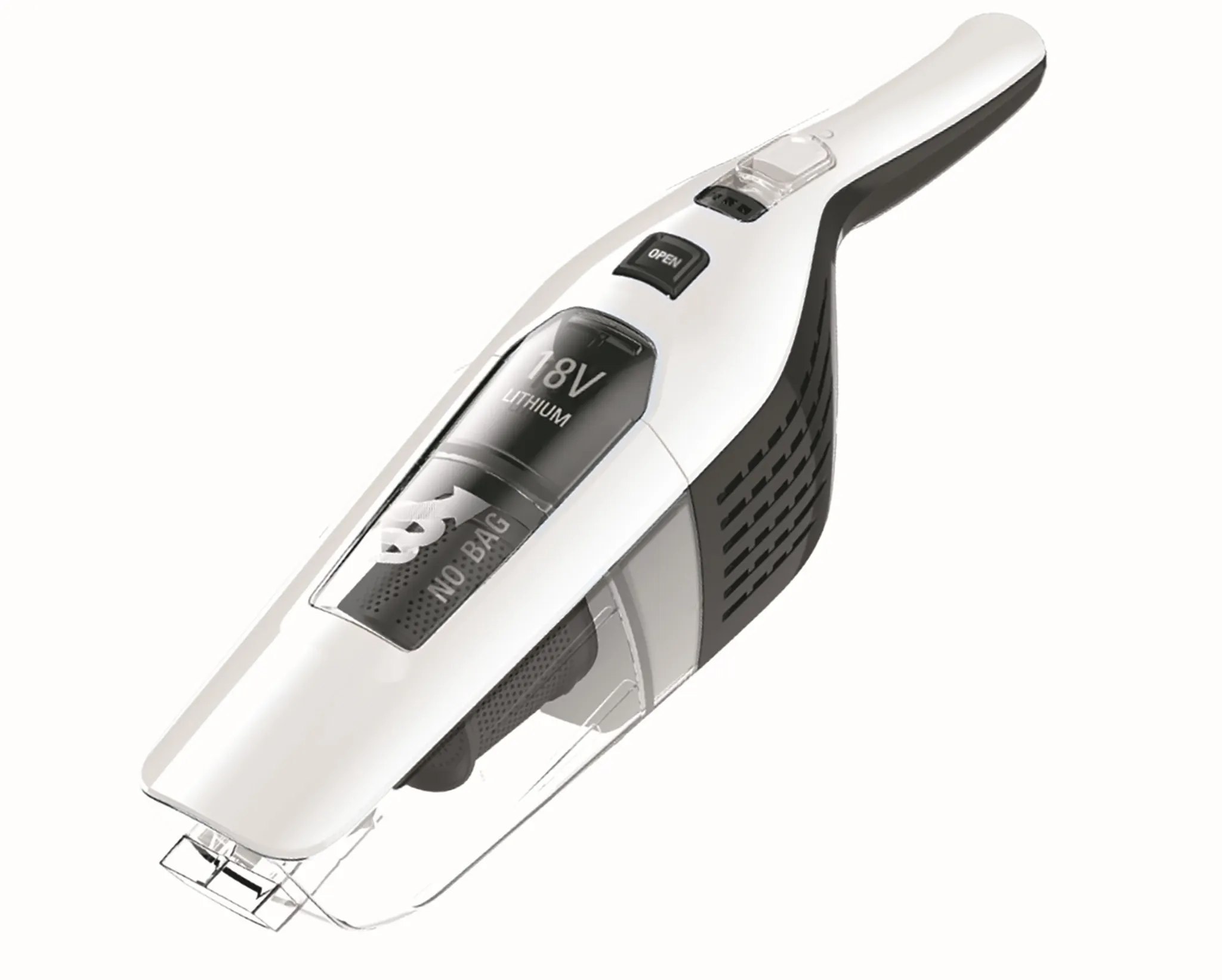 Беспроводной пылесос Tefal Dual Force TY6737WH