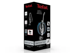 Беспроводной пылесос Tefal Dual Force TY6737WH