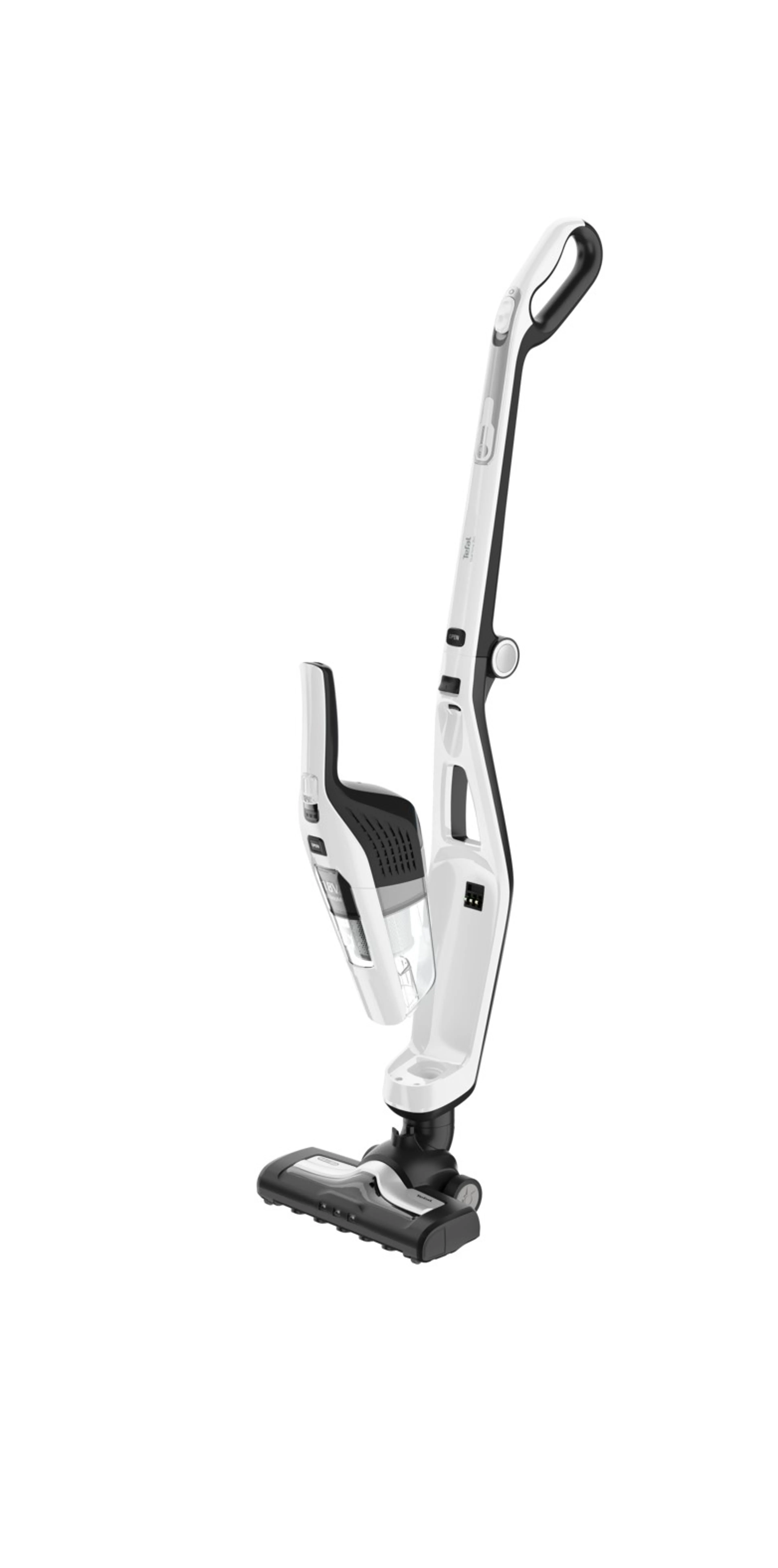 Беспроводной пылесос Tefal Dual Force TY6737WH