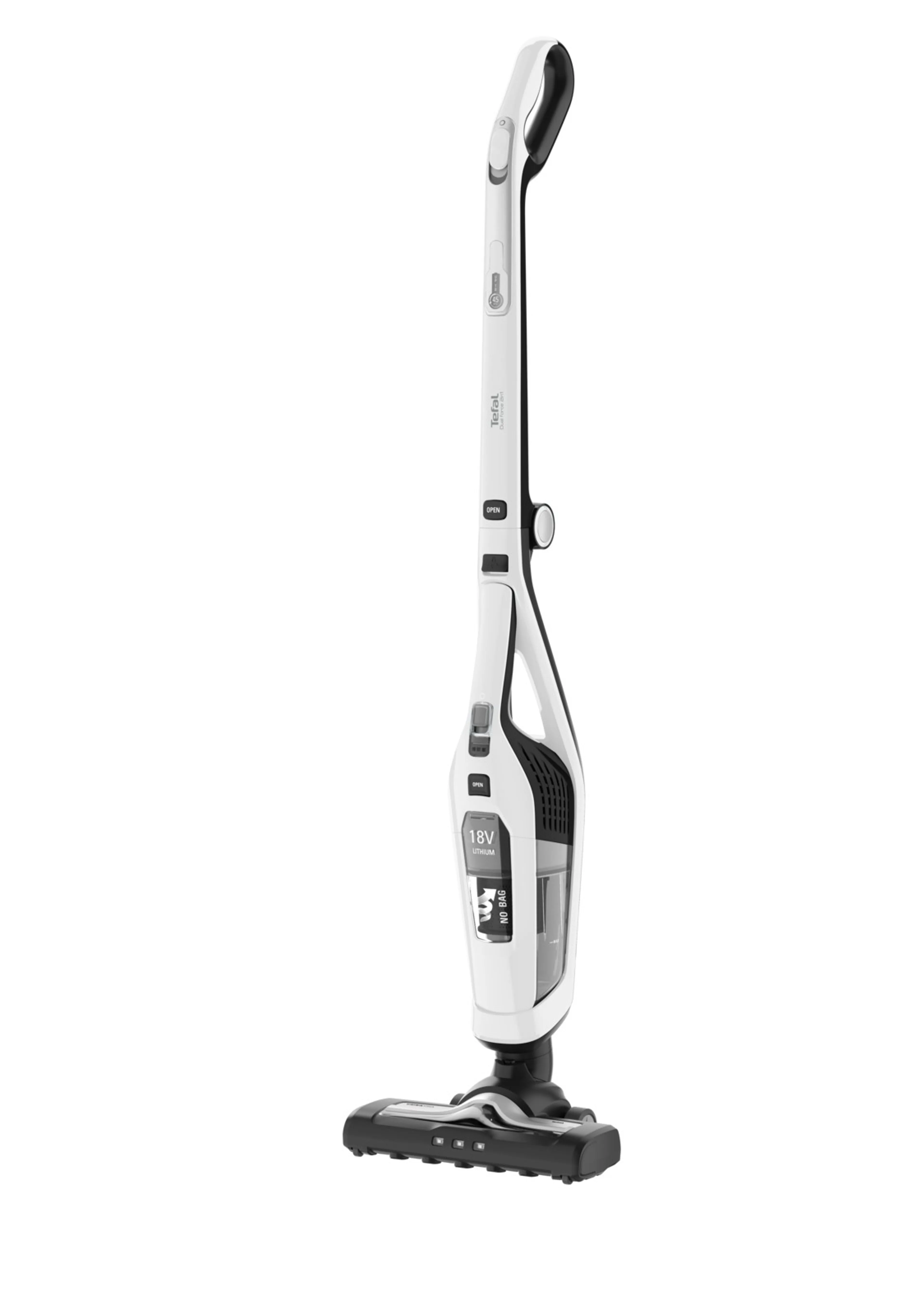 Беспроводной пылесос Tefal Dual Force TY6737WH фото